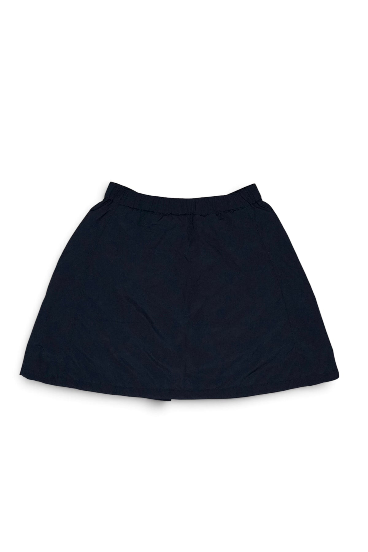 CUSHION MINI SKIRT (BLACK)