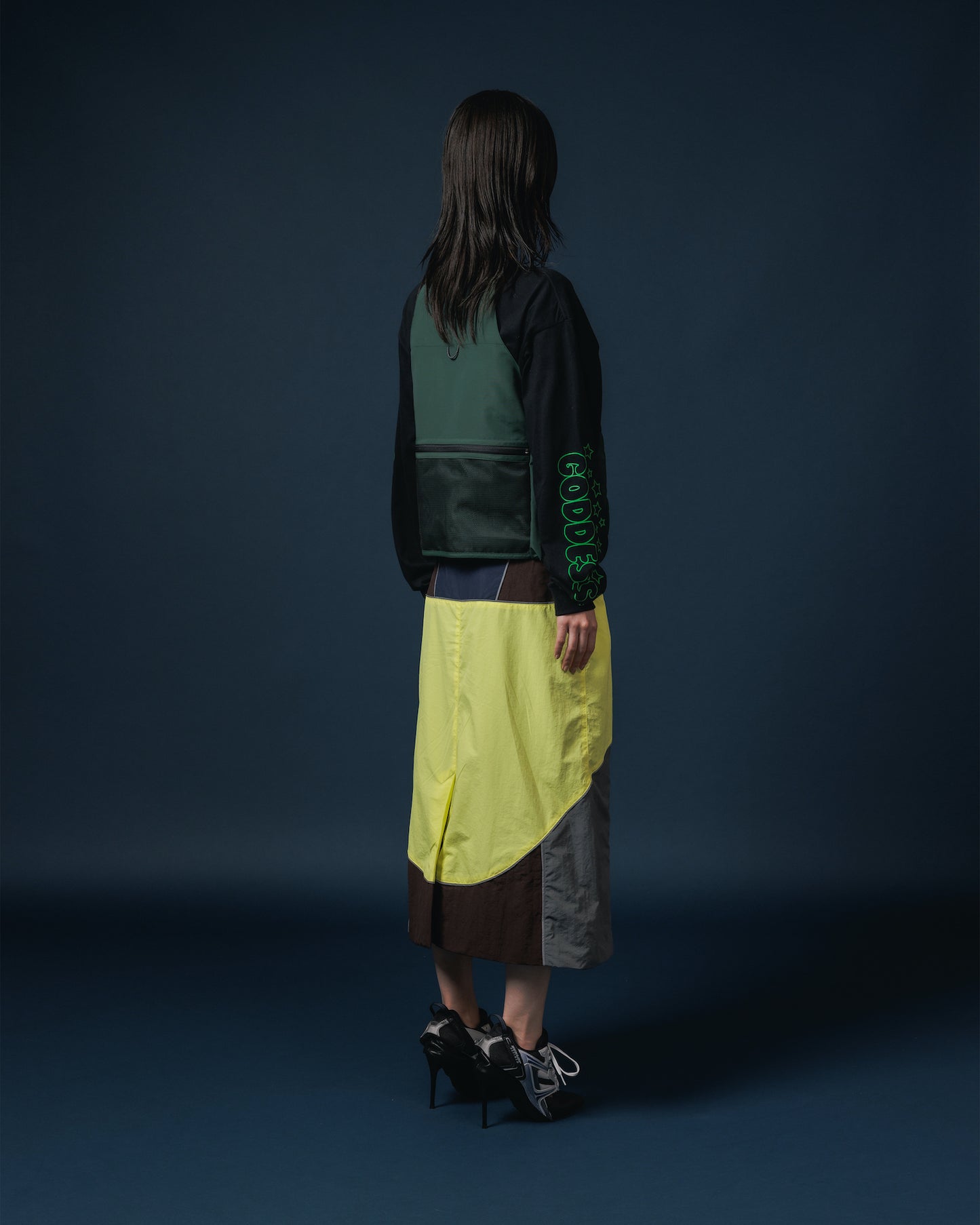 UTILITY VEST (GREEN)