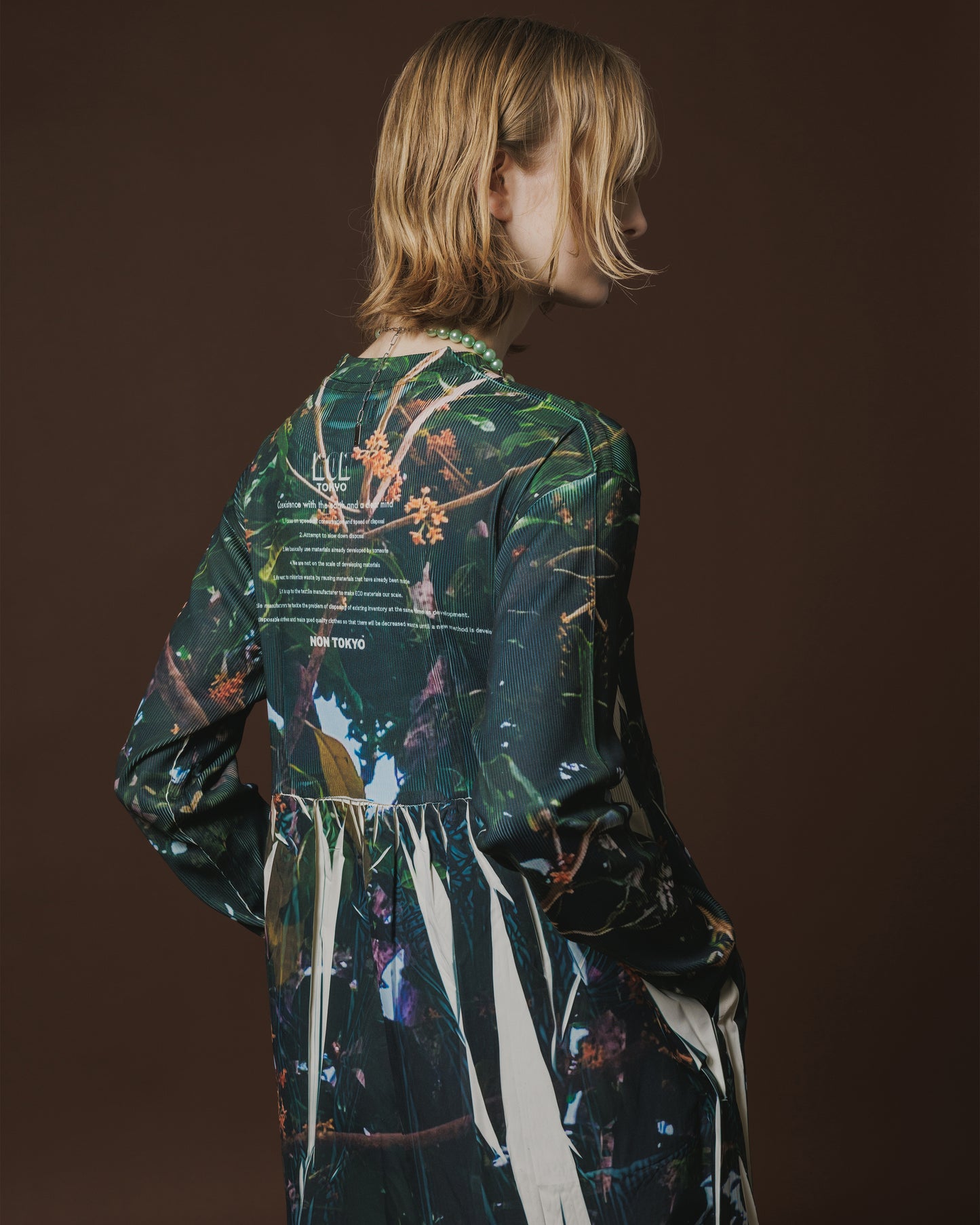 DIRECT PRINT RIB GATHER O/P (TREE)