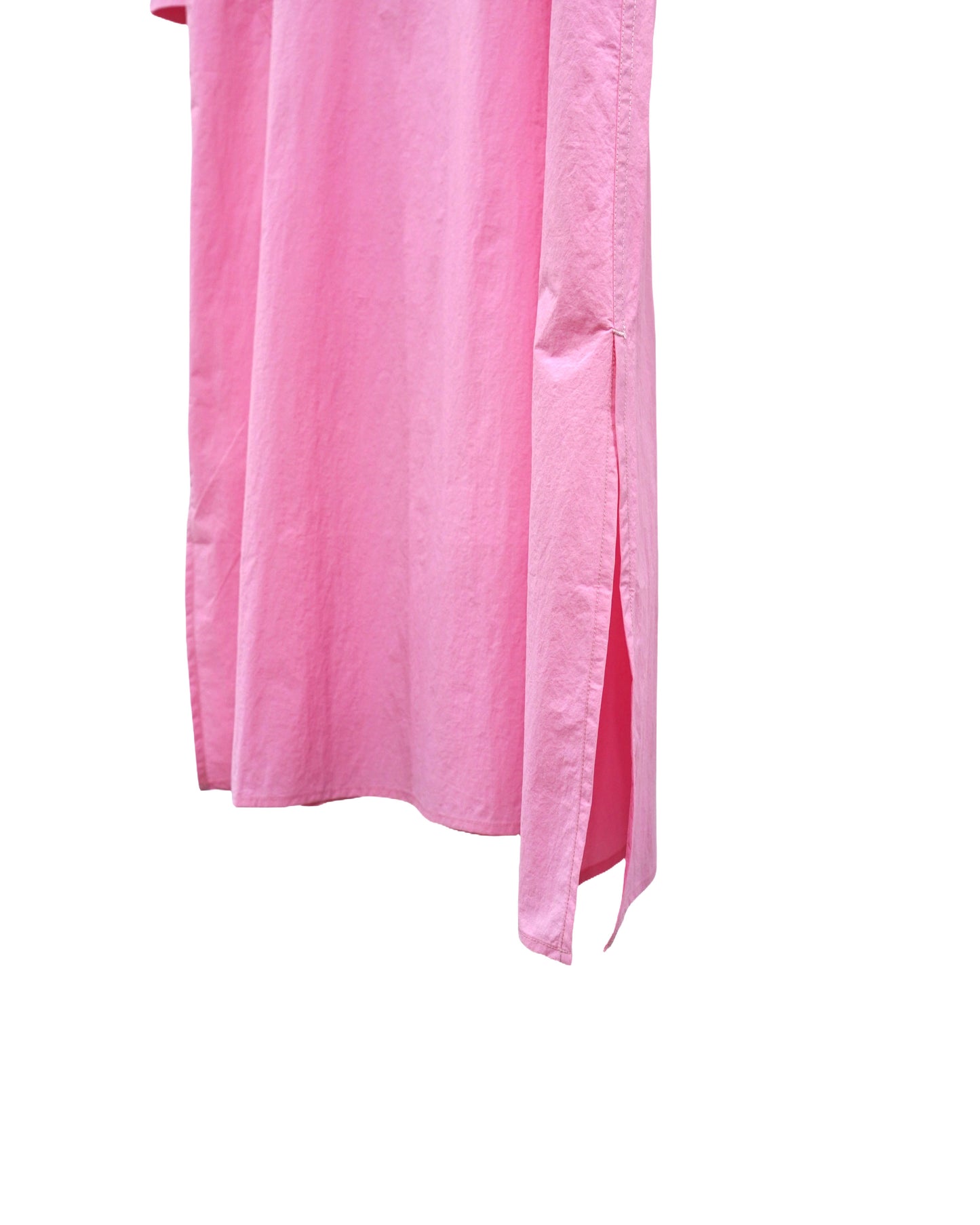 NON TOKYO /  KUNG-FU RIBBON LONG SHIRT (PINK)