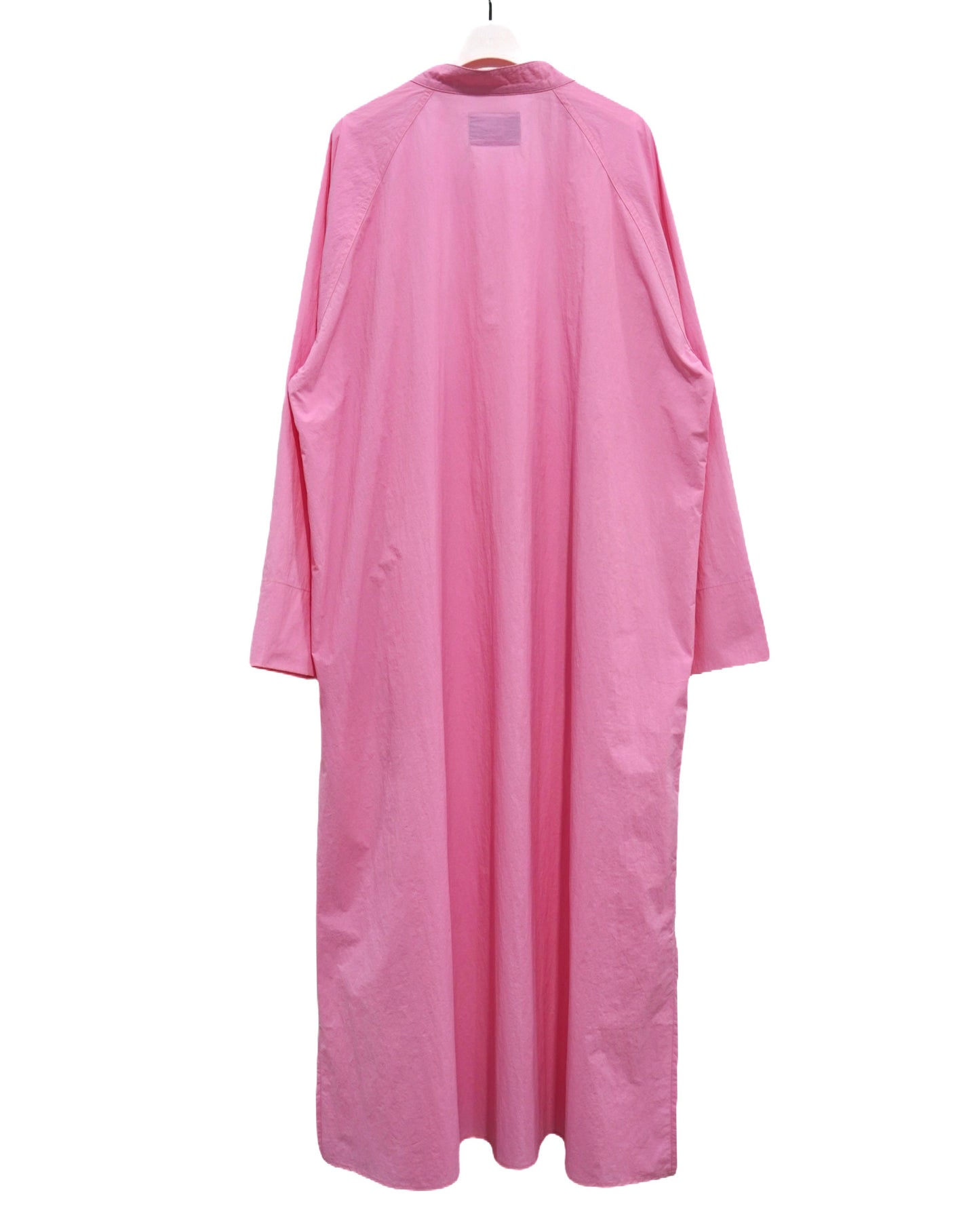 NON TOKYO /  KUNG-FU RIBBON LONG SHIRT (PINK)