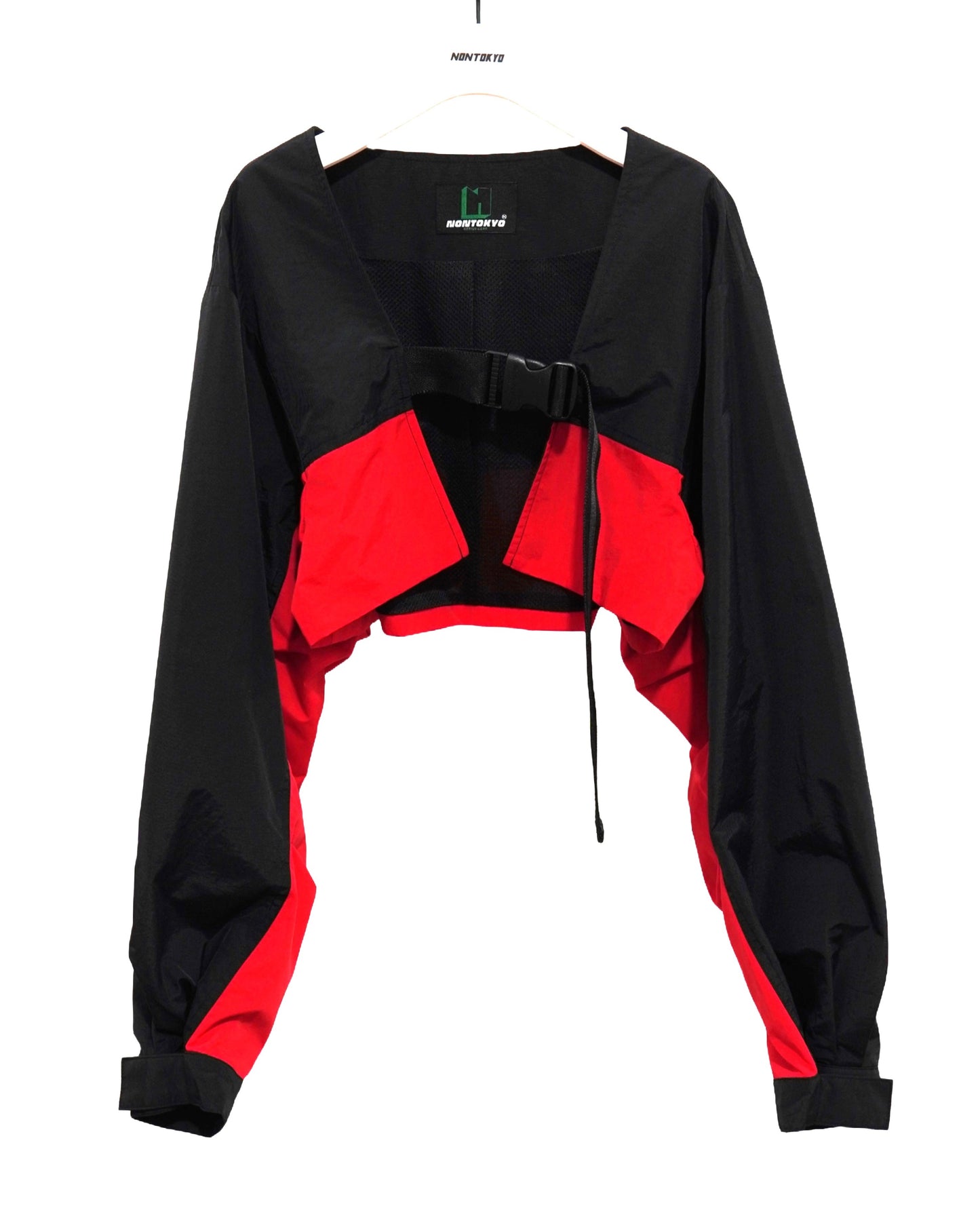 NON TOKYO /  MOUNTAIN BOLERO (BLACK×RED)