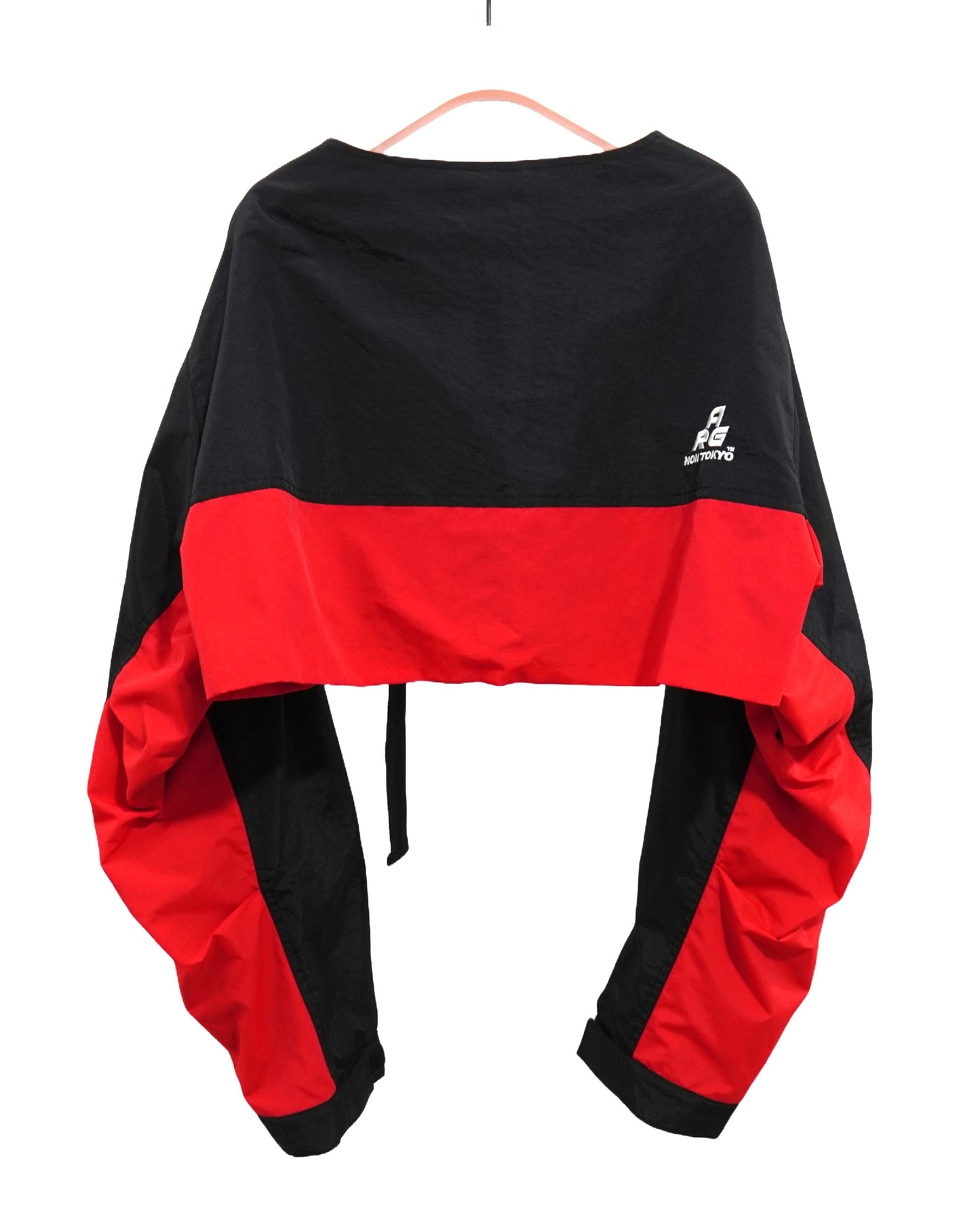 NON TOKYO /  MOUNTAIN BOLERO (BLACK×RED)