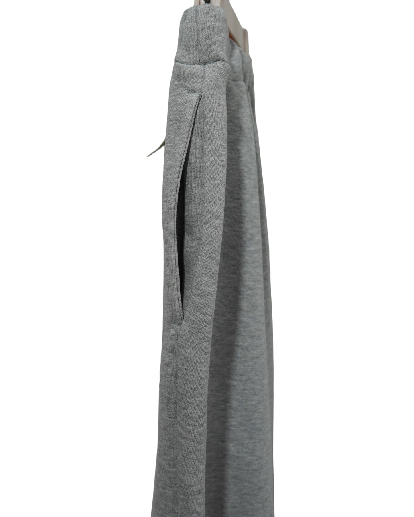 NON TOKYO / RIBBON SWEAT PANTS (GRAY) / &lt;NON TOKYO&gt; Ribbon sweat pants (gray)