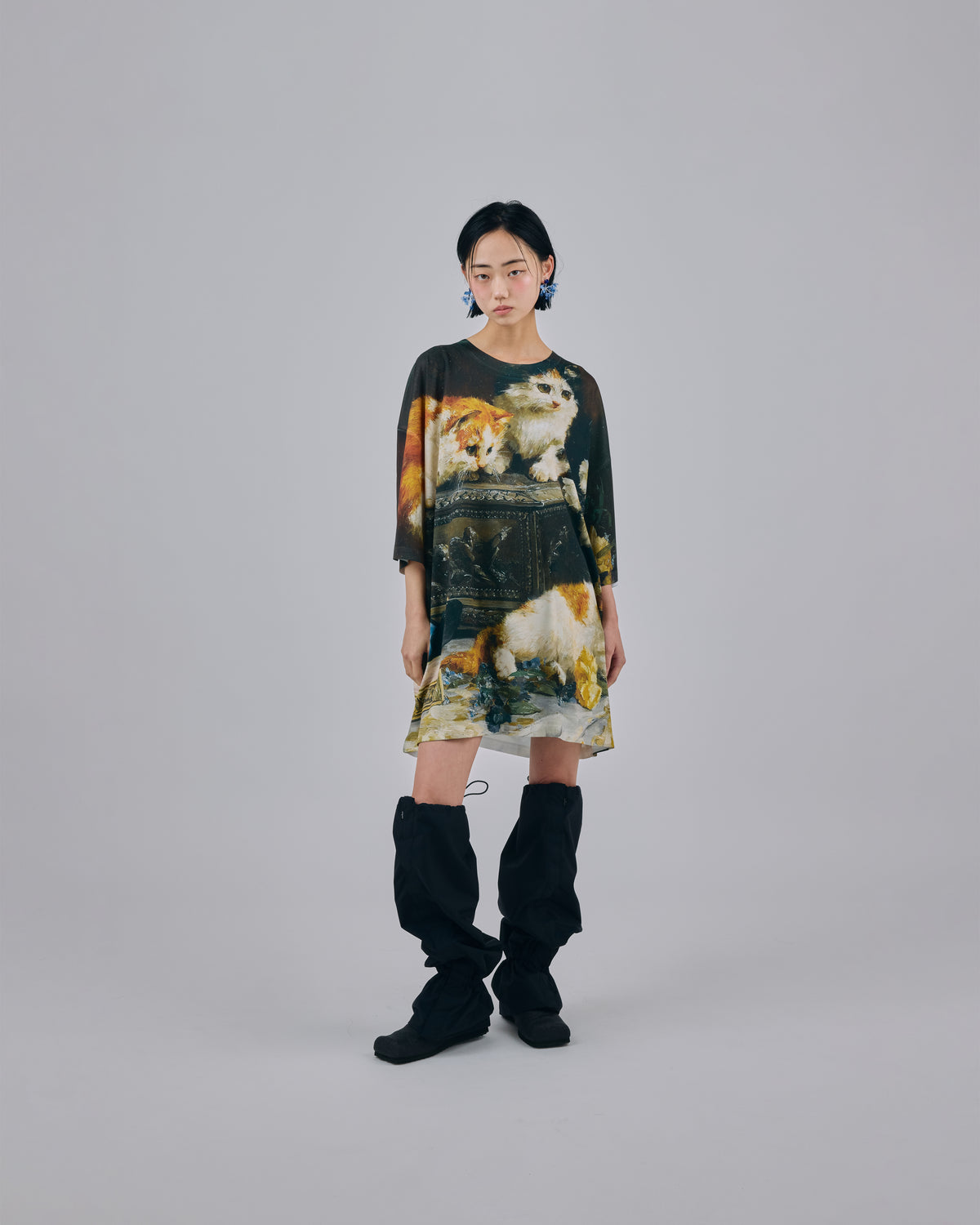 DIRECT PRINT BIG T-SHIRT (CAT)