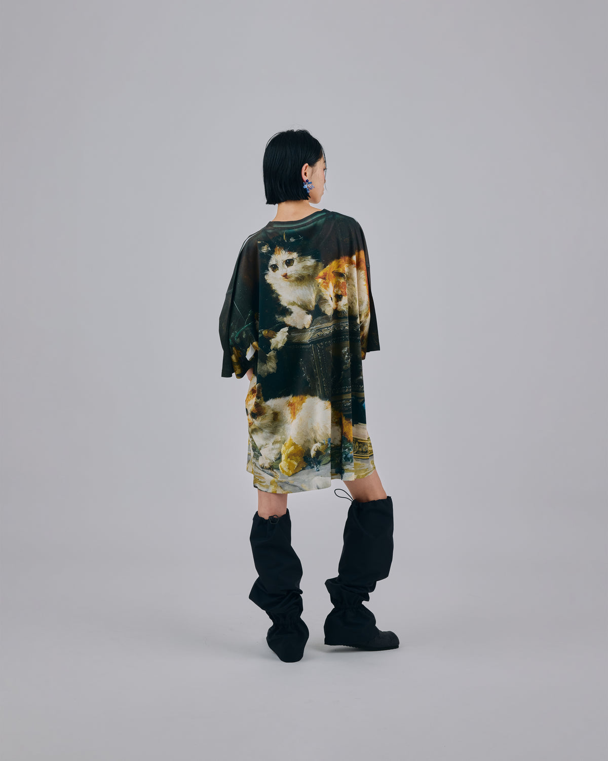 DIRECT PRINT BIG T-SHIRT (CAT)