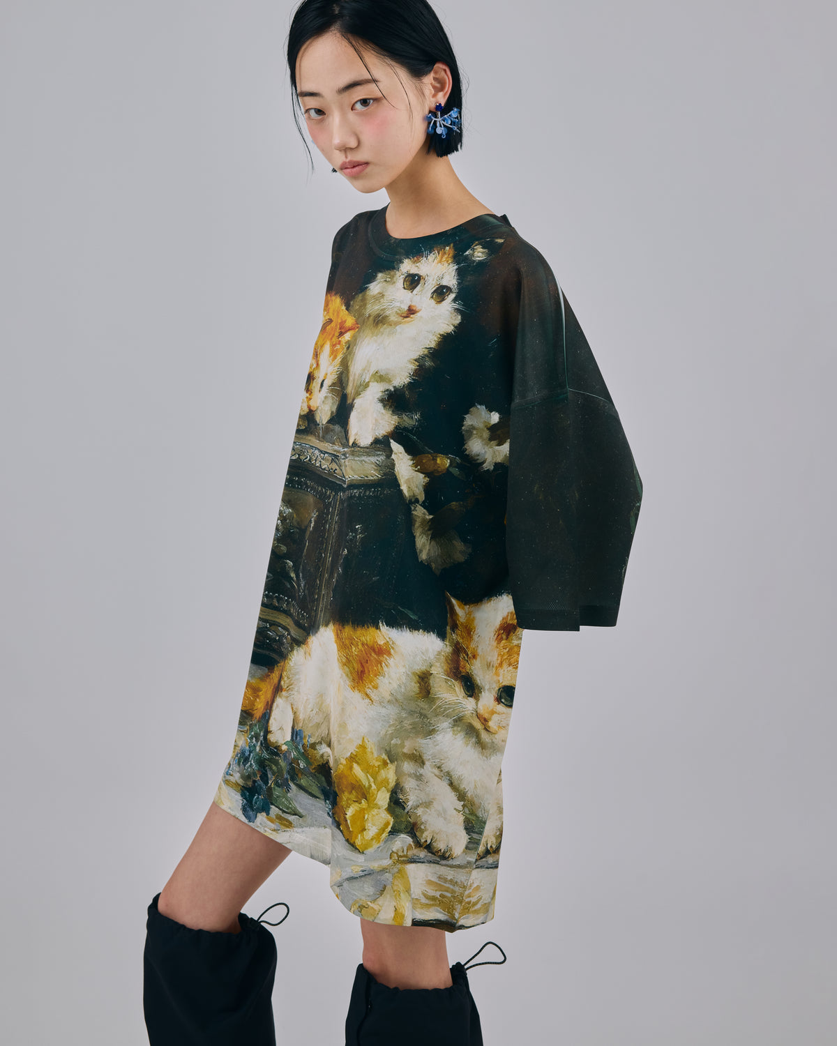 DIRECT PRINT BIG T-SHIRT (CAT)