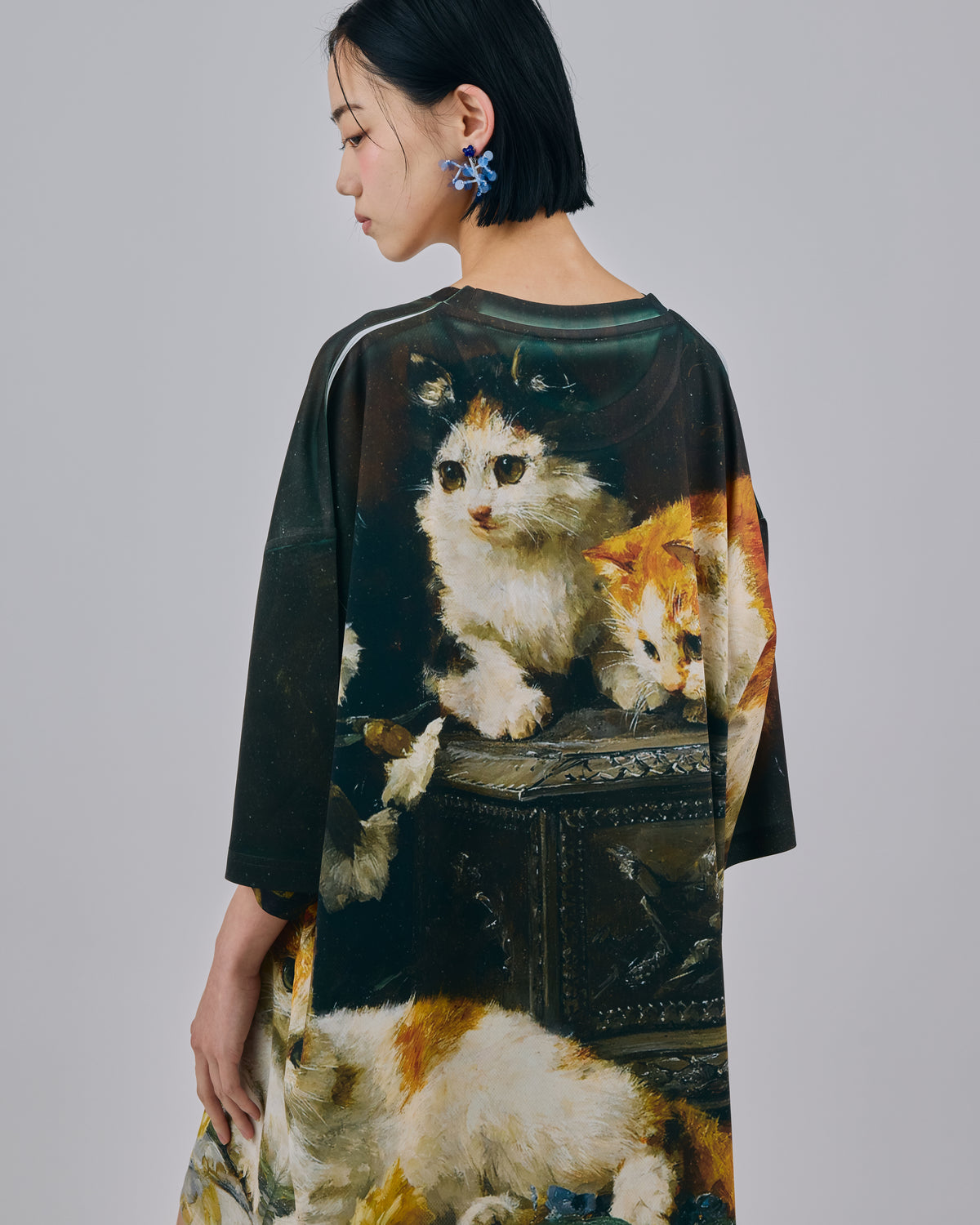 DIRECT PRINT BIG T-SHIRT (CAT)