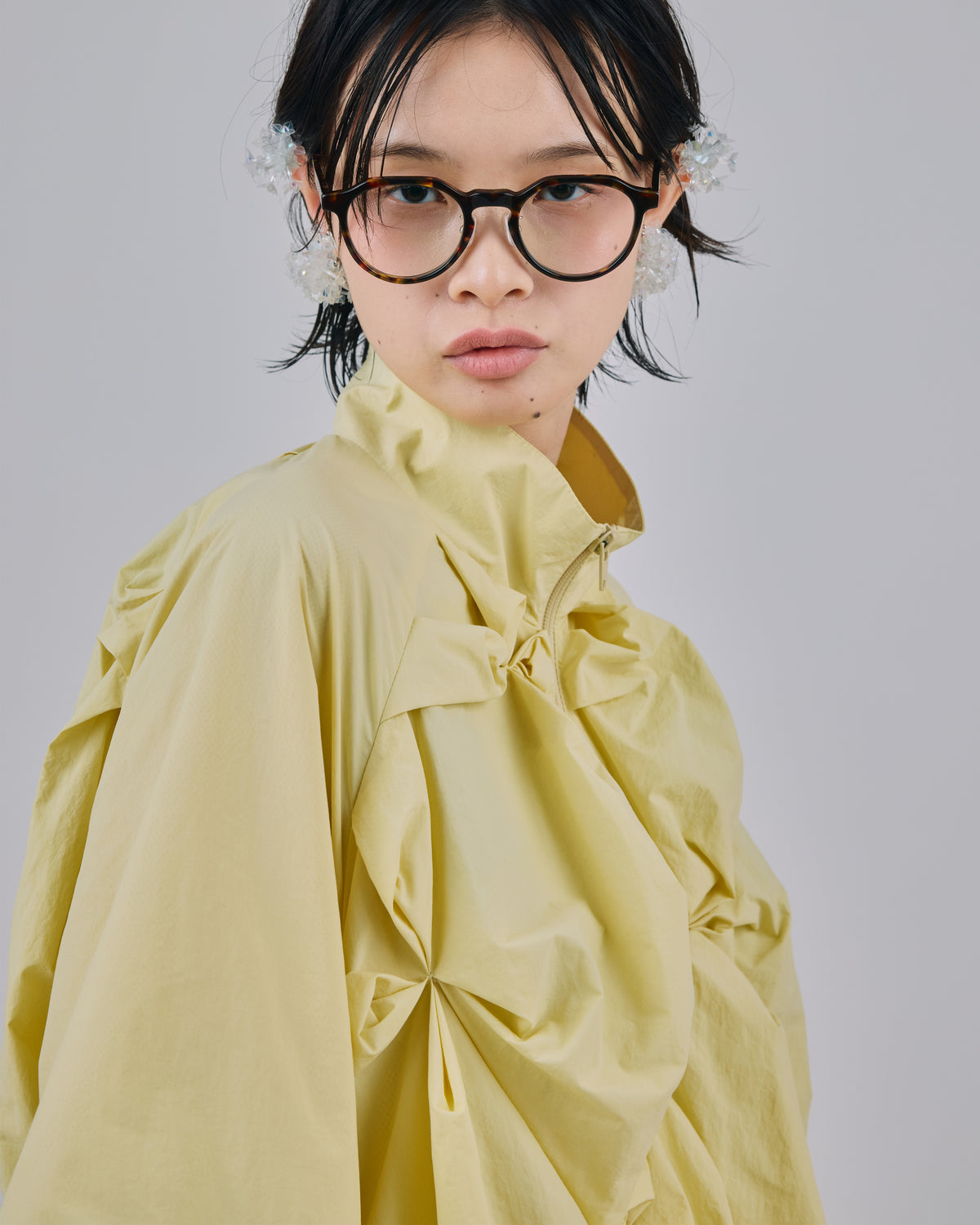 PHOTOCHROMIC LENS CLOWNPANTO SUNGLASS (BROWN)