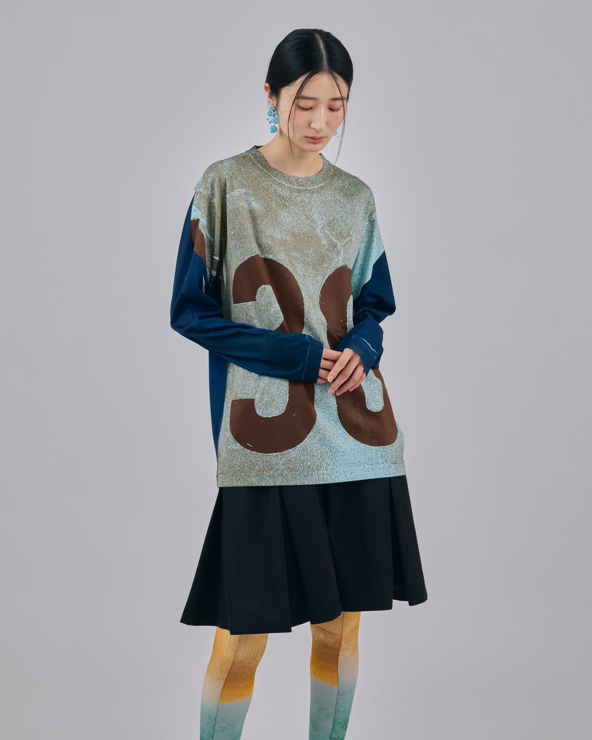 DIRECT PRINT L/S T-SHIRT (30)