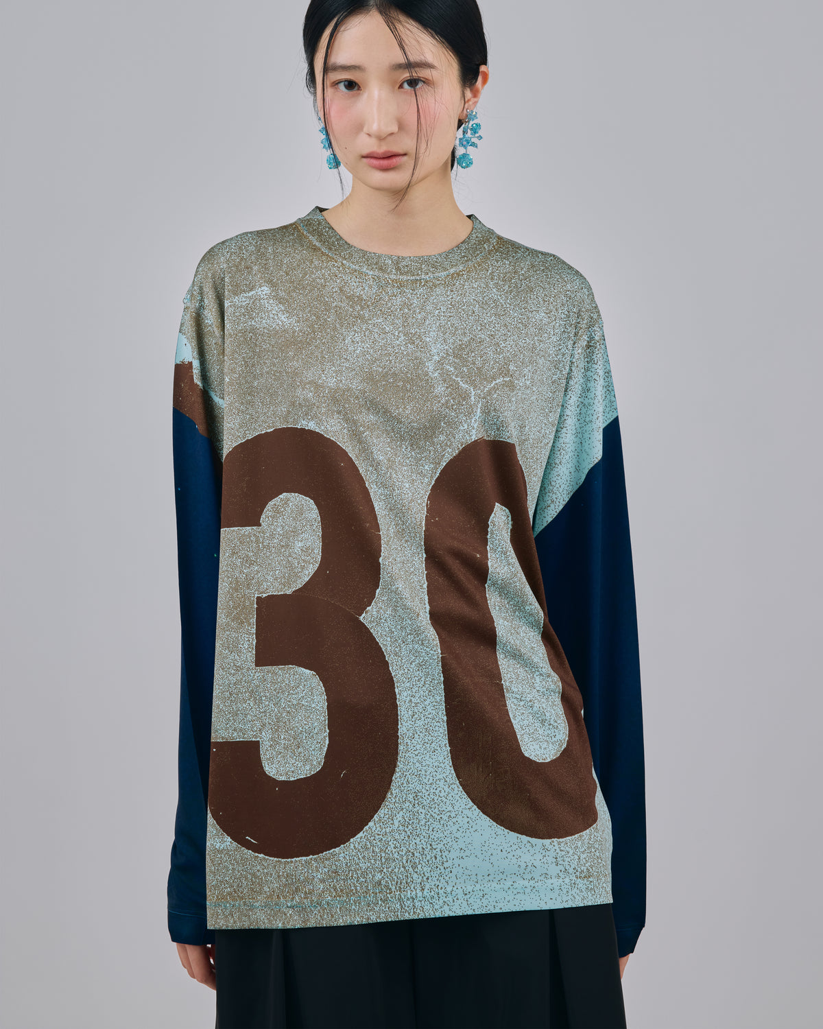 DIRECT PRINT L/S T-SHIRT (30)