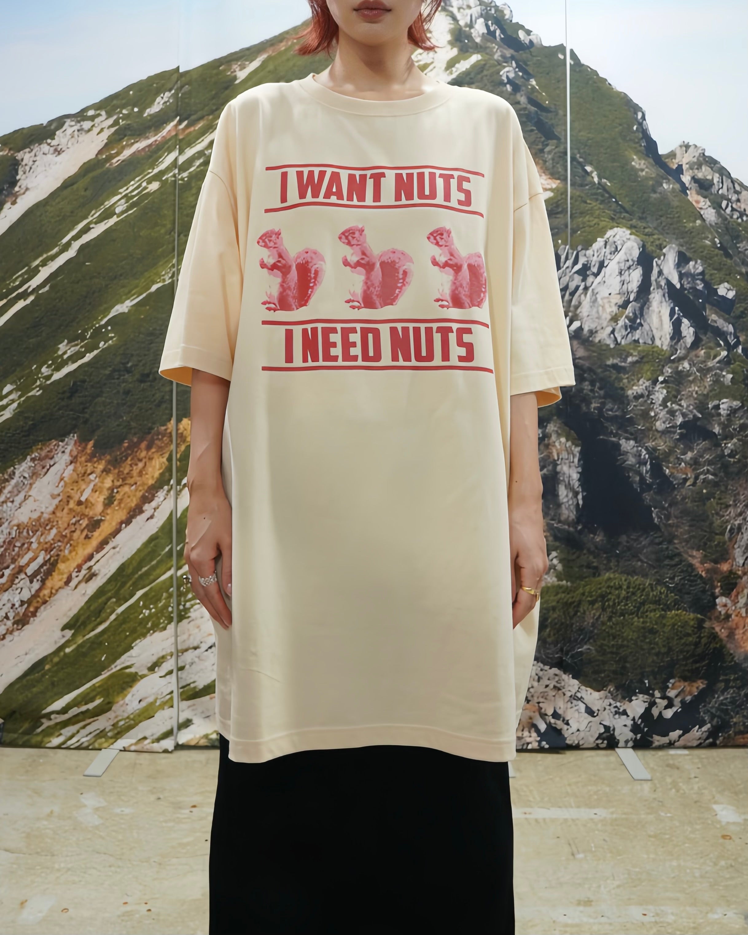 NON TOKYO ネットトップス 未使用 タグなし NON TOKYO | IAAAM ONLINE STORE