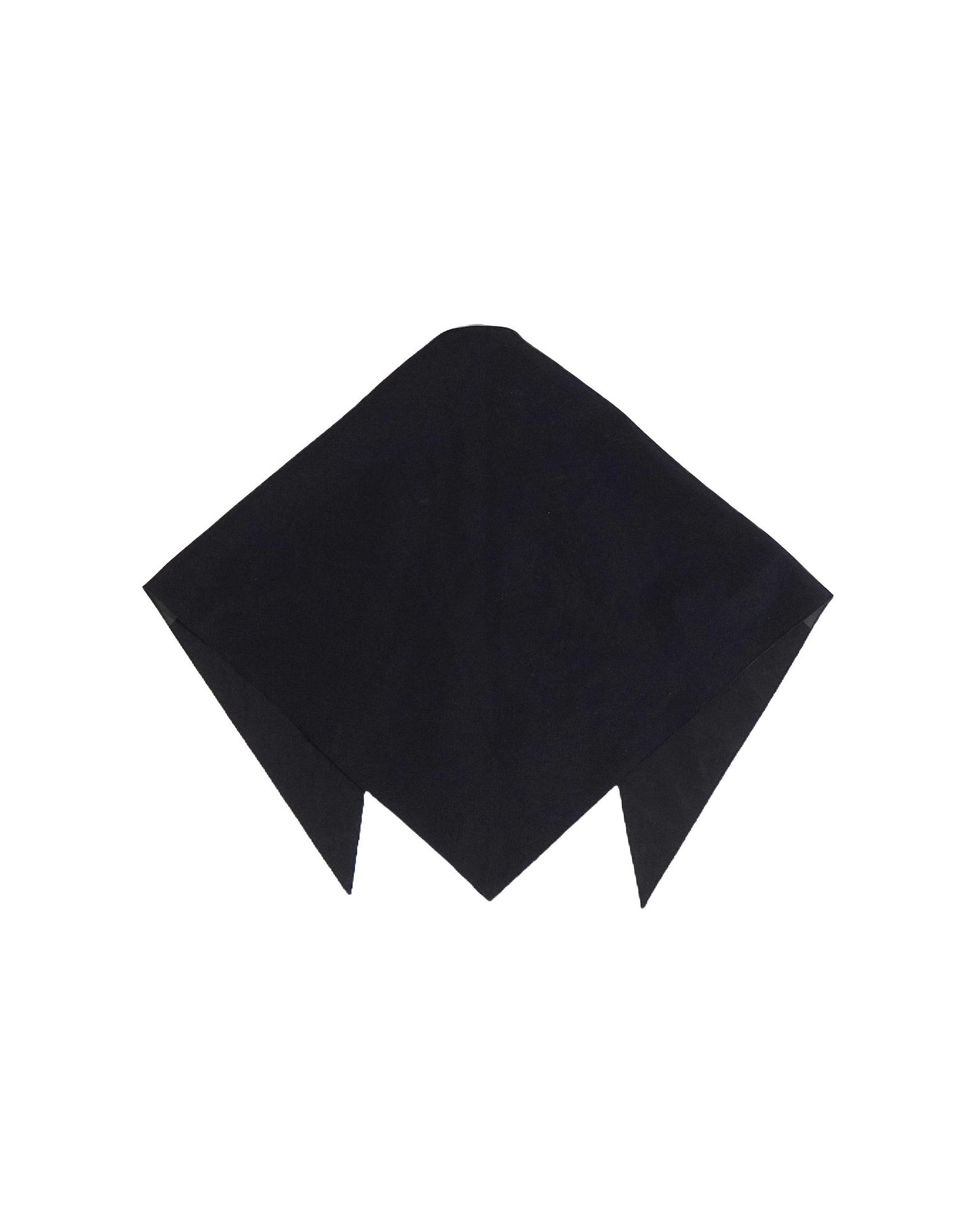 REVERSIBLE SWITCHING BLOUSON & SCARF (NAVY x BLACK)