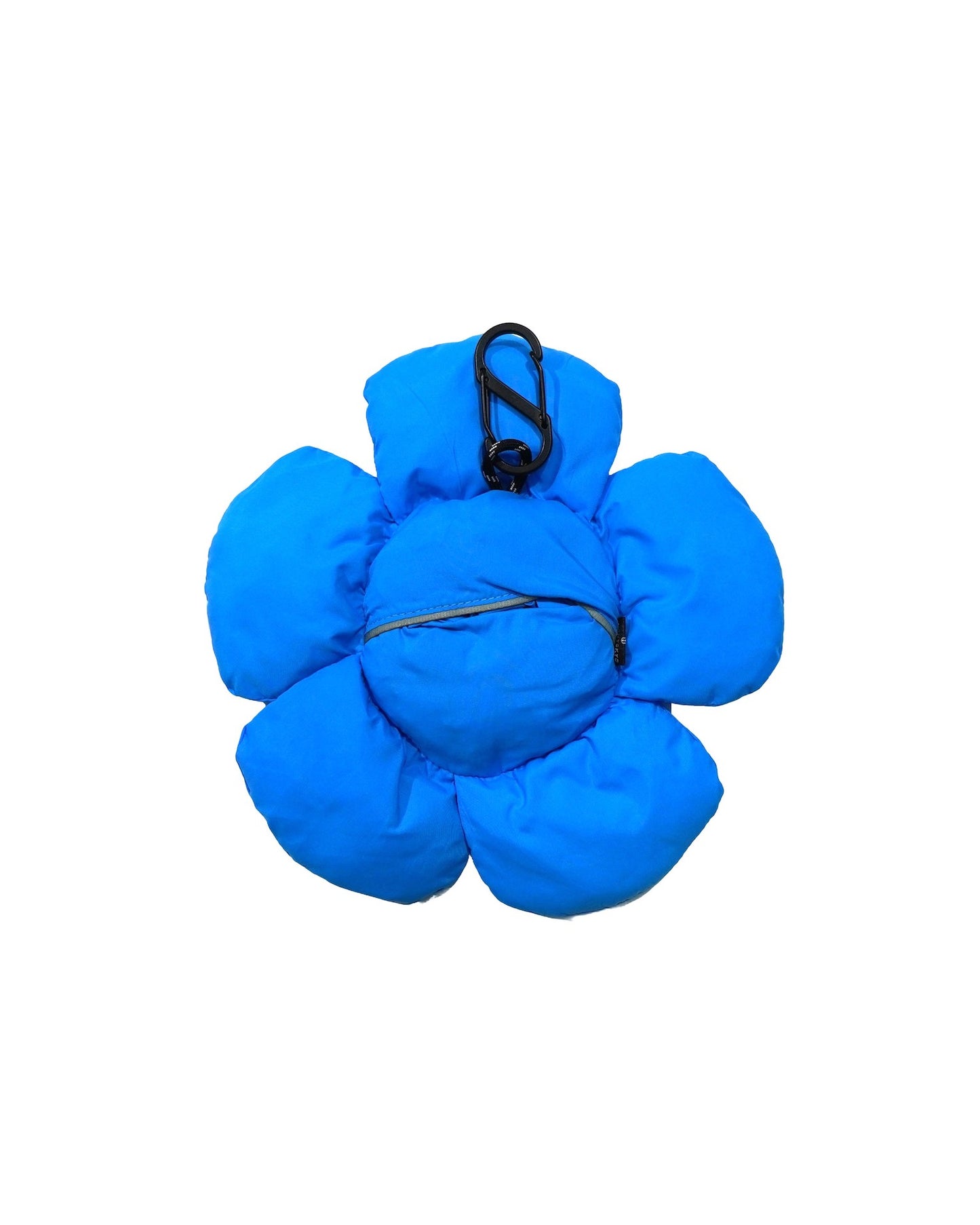 FLOWER ECO BAG (BLUE)