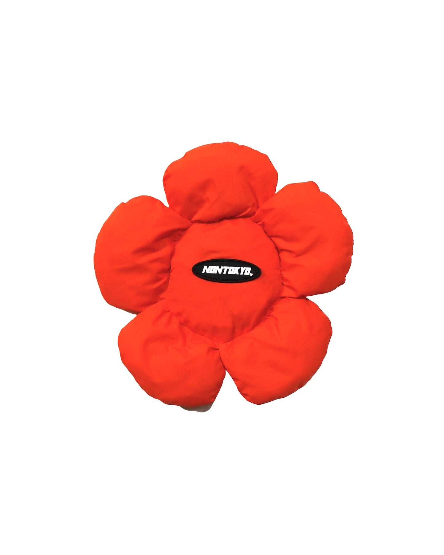 FLOWER ECO BAG (ORANGE)