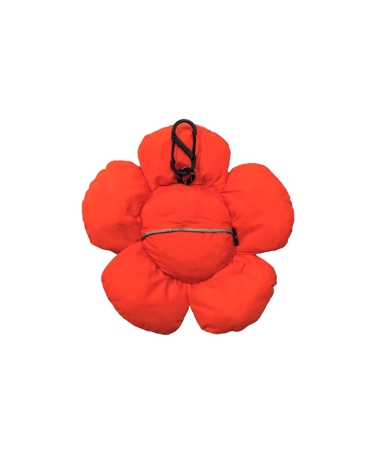 FLOWER ECO BAG (ORANGE)