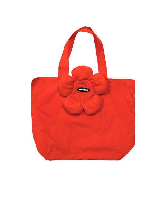FLOWER ECO BAG (ORANGE)