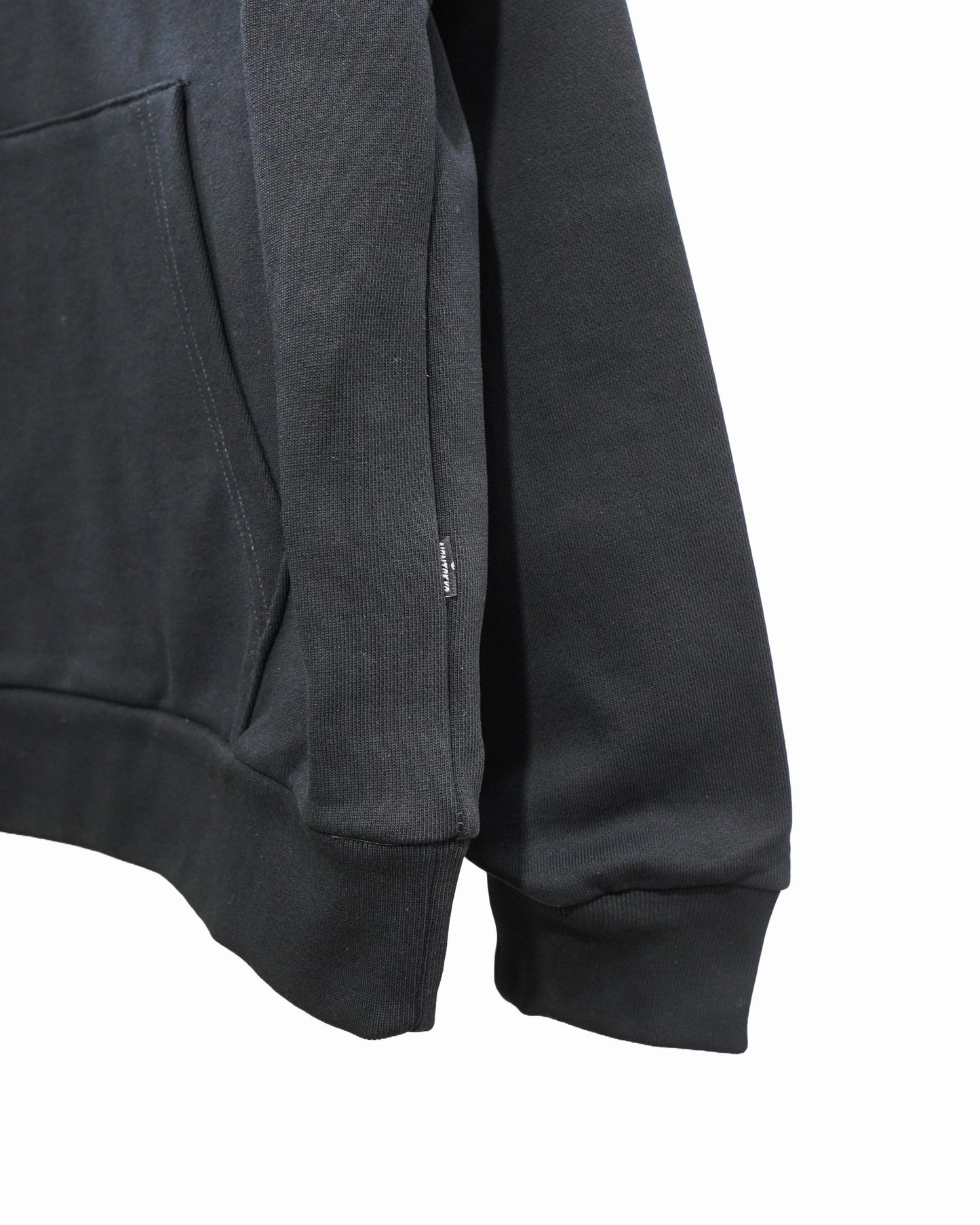 NON TOKYO / PULLOVER SWEAT PARKA (BLACK)