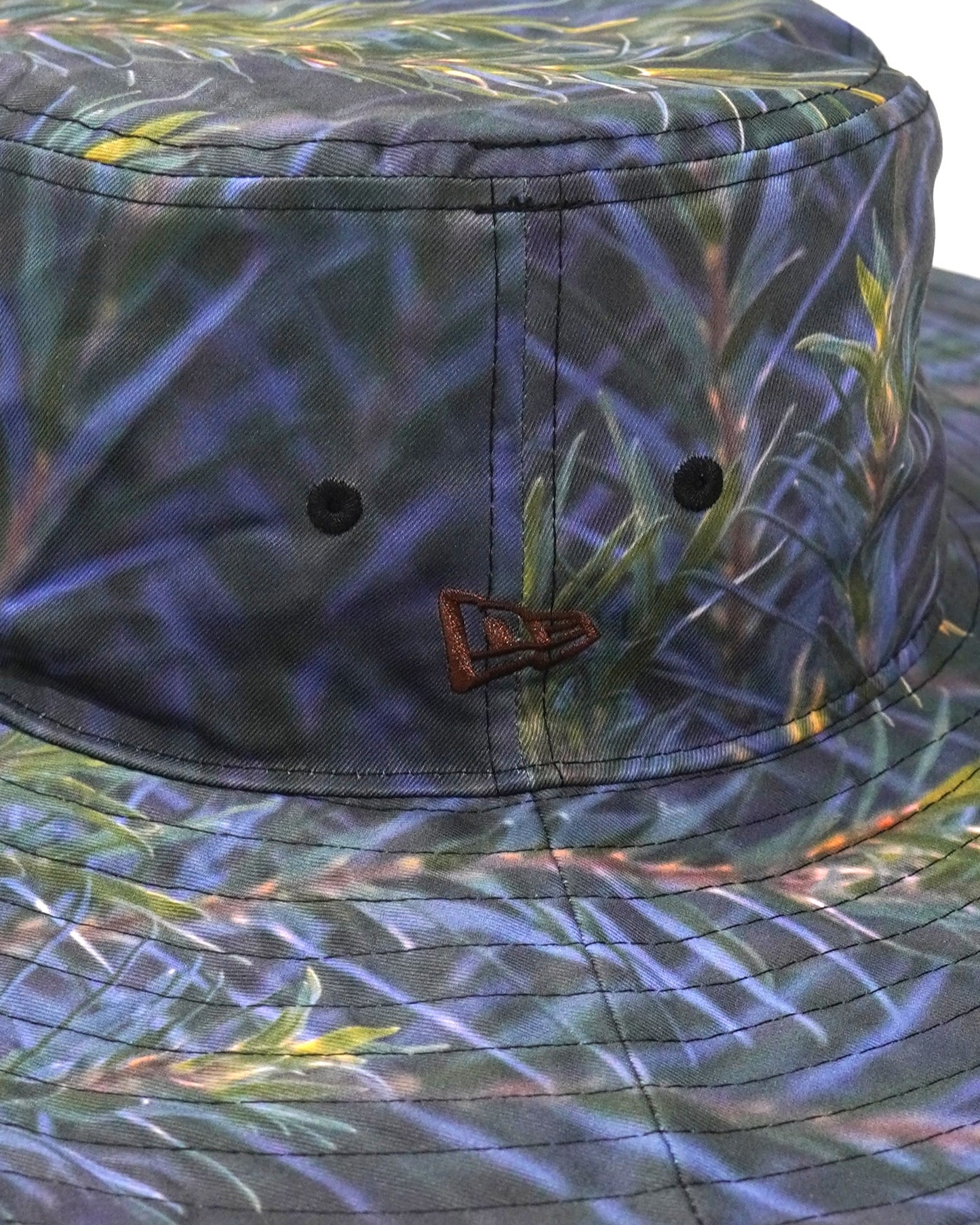 NON TOKYO x NEWERA / LONG BRIM HAT (PRINT)