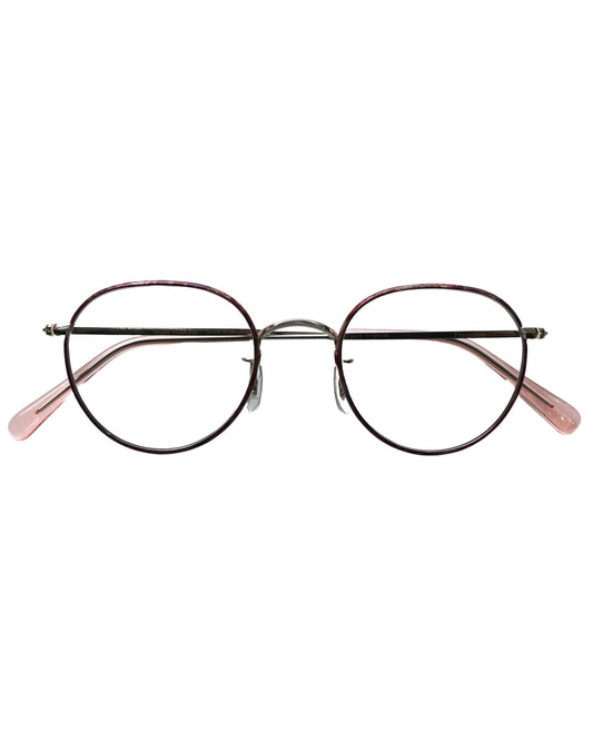 NON TOKYO × Buddy Optical / PHOTOCHROMIC LENS PRINCETON (PINK)