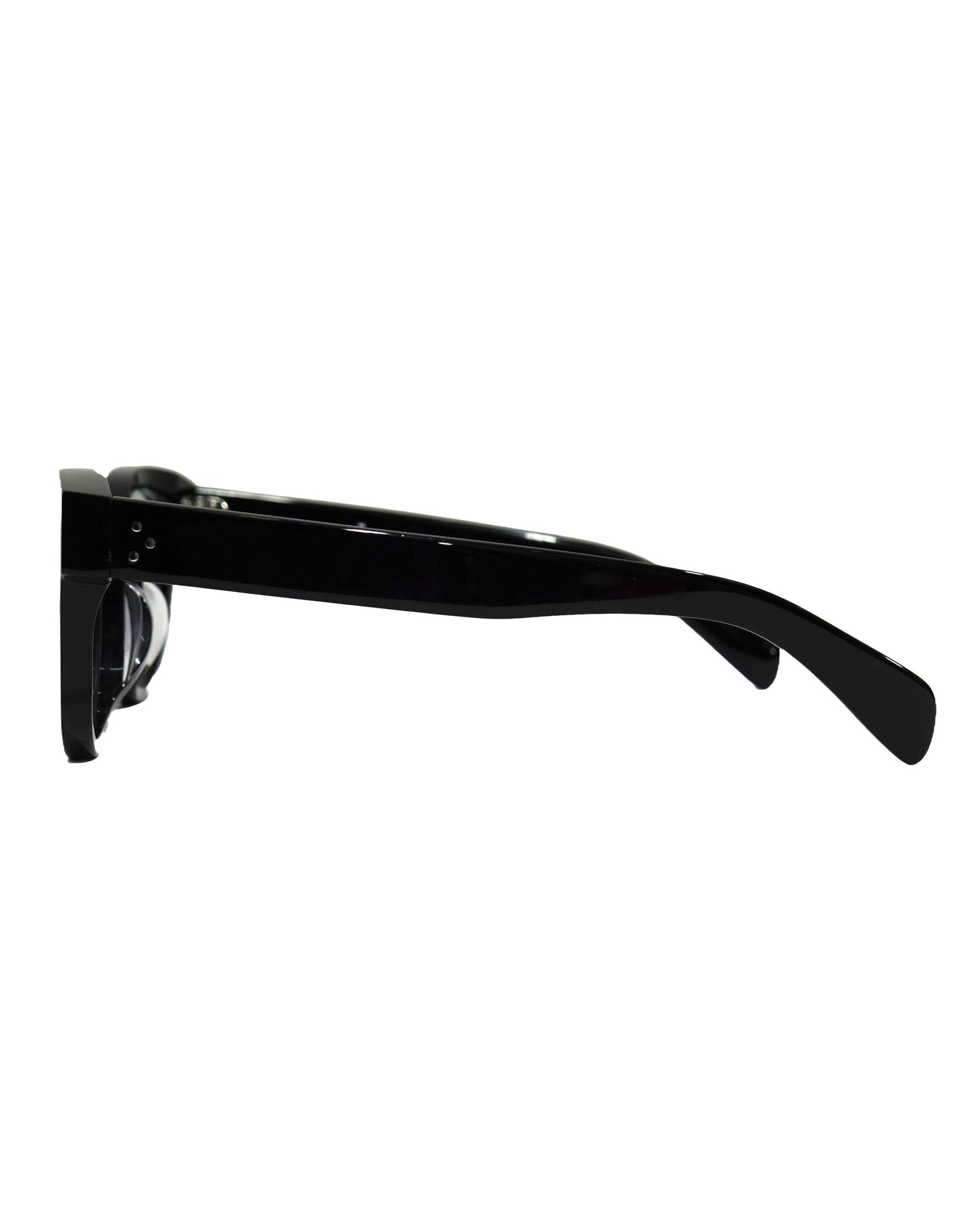 NON TOKYO / PHOTOCHROMIC LENS SUNGLASS (BLACK×BLACK) / &lt;NON TOKYO&gt; Photochromic lens sunglasses (black)