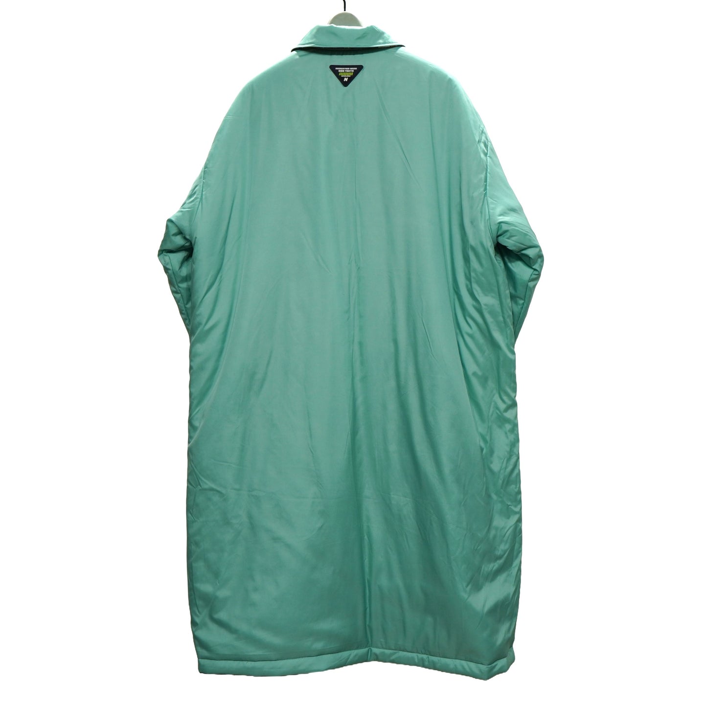 NON TOKYO / REVERSIBLE BATTING COAT (OSMANTHUS×M.GREEN)