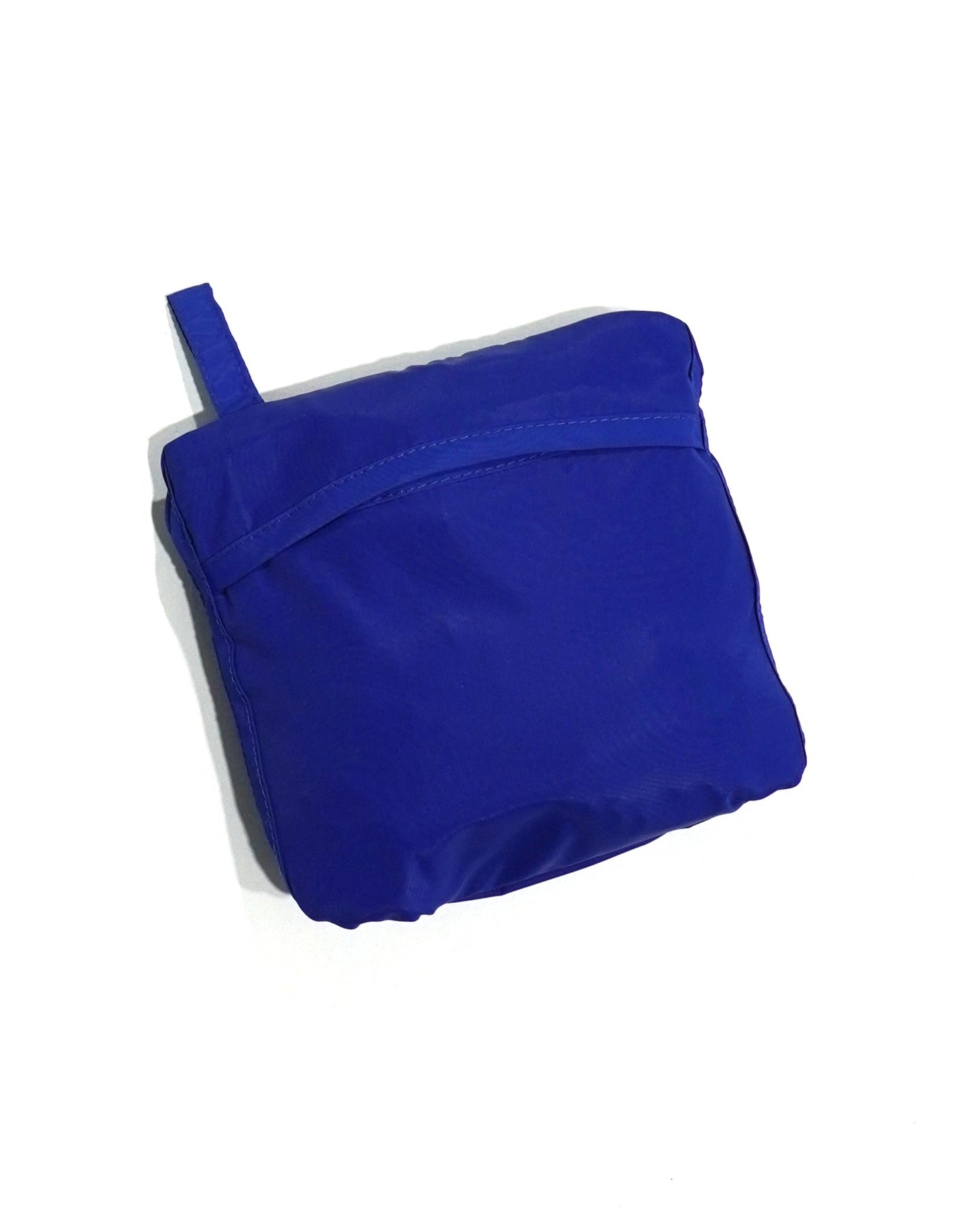 FRILL SHOULDER BAG (BLUE)