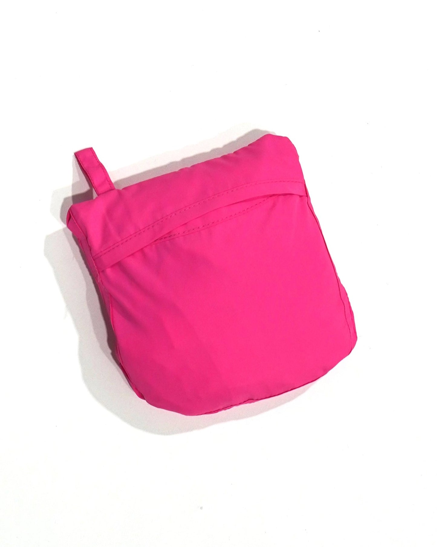 FRILL SHOULDER BAG (PINK)