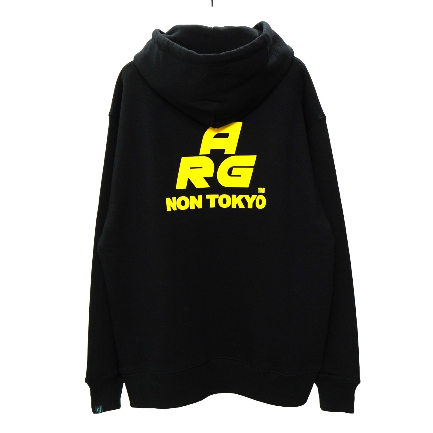 NON TOKYO / ICE SWEAT HOODIE (BLACK) / &lt;NON TOKYO&gt; Ice Sweat Hoodie (Black)