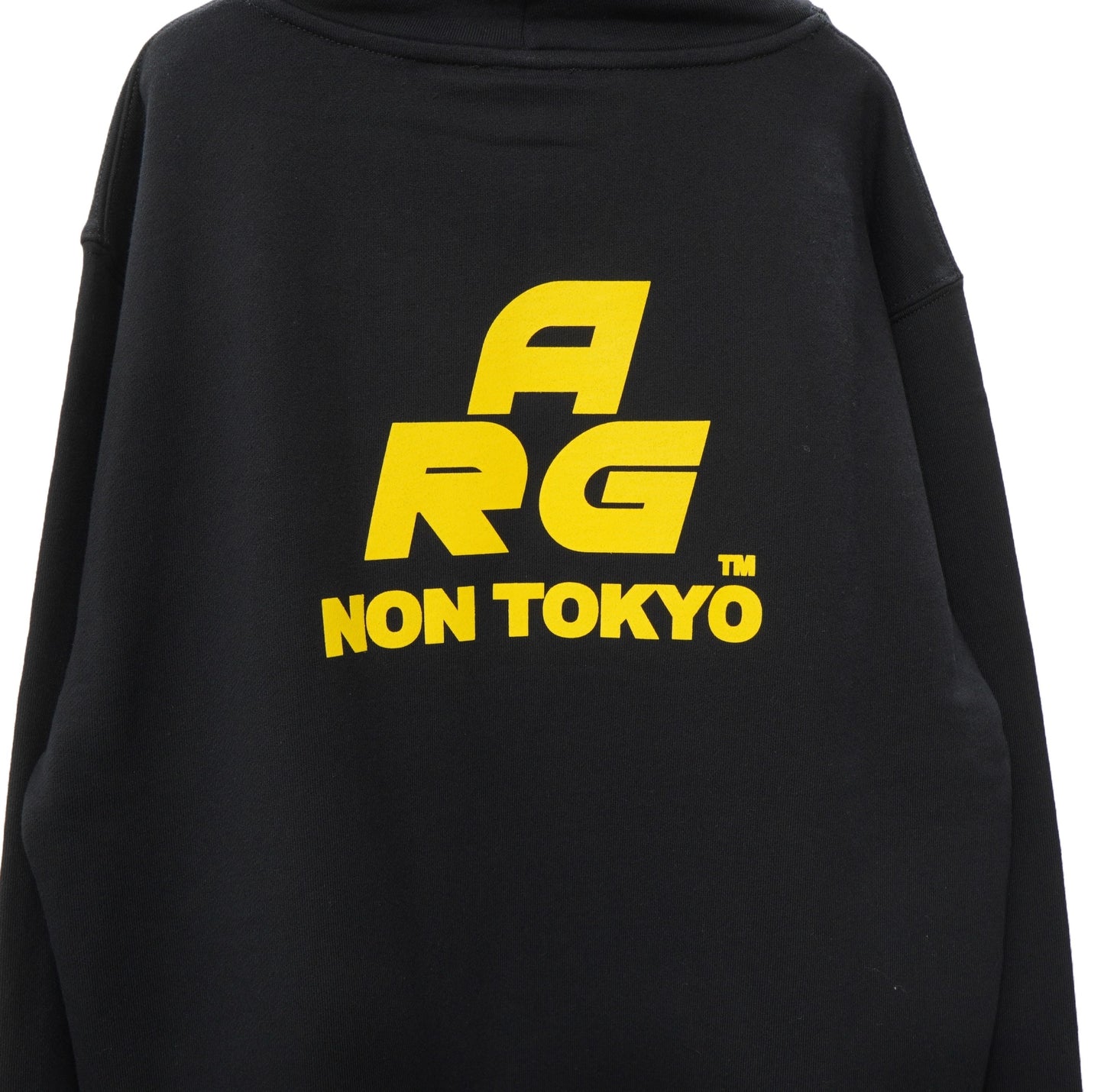 NON TOKYO / ICE SWEAT HOODIE (BLACK) / &lt;NON TOKYO&gt; Ice Sweat Hoodie (Black)