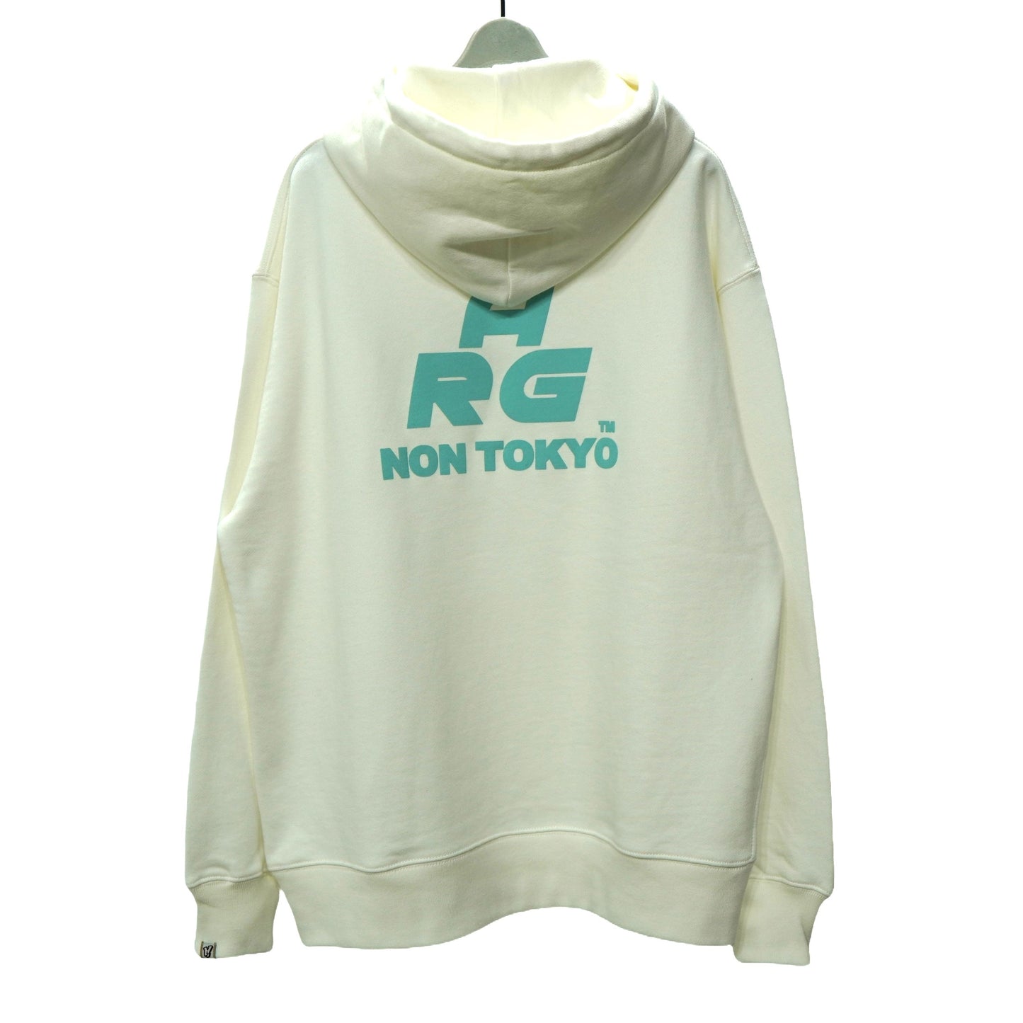 NON TOKYO / ICE SWEAT HOODIE (WHITE) / &lt;NON TOKYO&gt; Ice sweat hoodie (white)