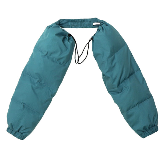 NON TOKYO / DOWN ARM SLEEVE (BLUE) / <NON TOKYO> Down Arm Sleeve (Blue)