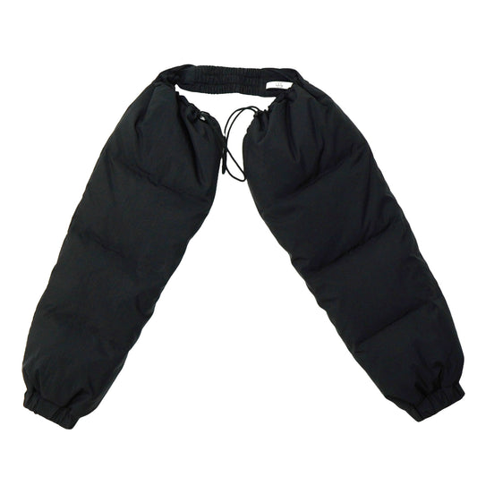 NON TOKYO / DOWN ARM SLEEVE (BLACK) / <NON TOKYO> Down Arm Sleeve (Black)