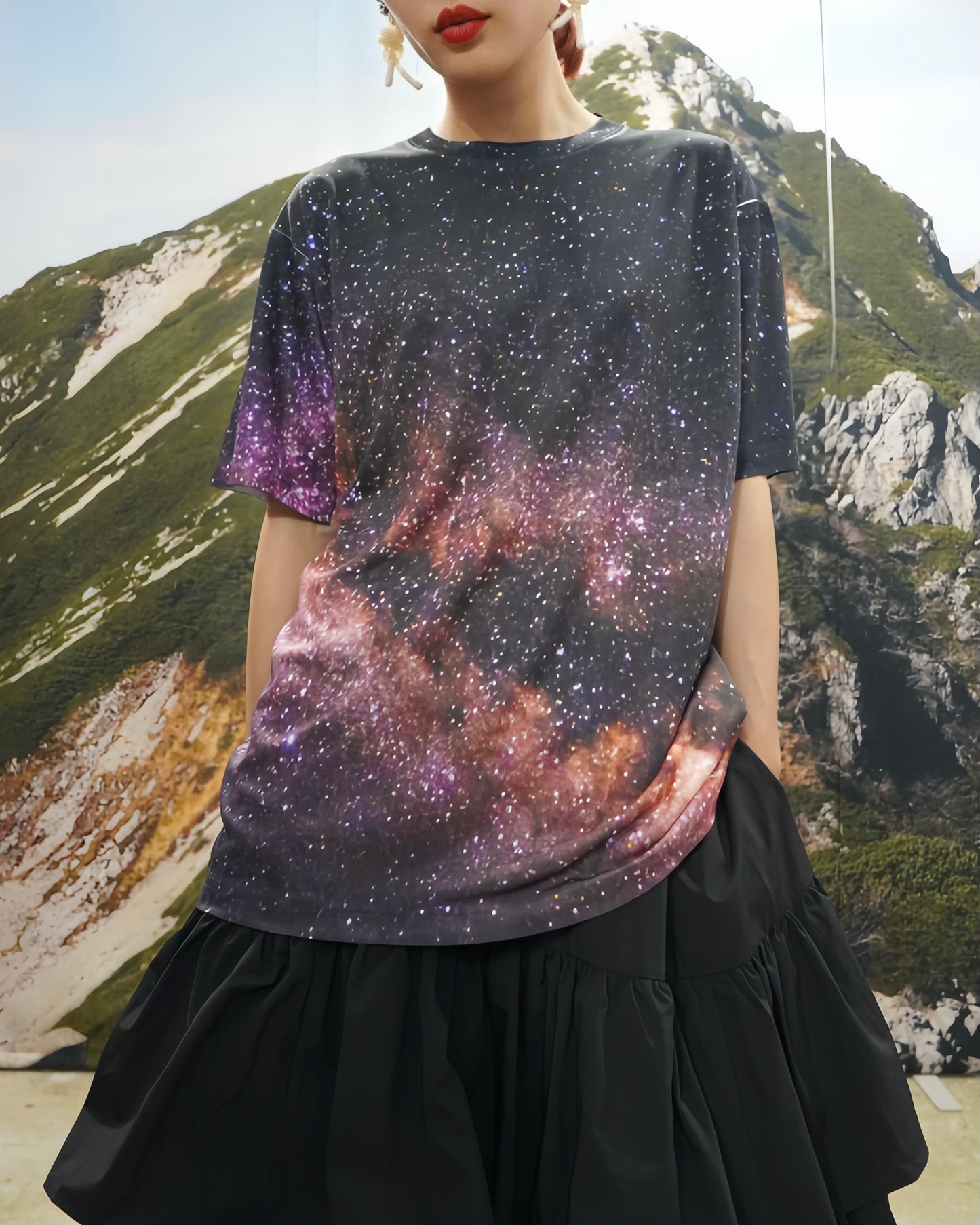 DIRECT PRINT T-SHIRT (AURORA)