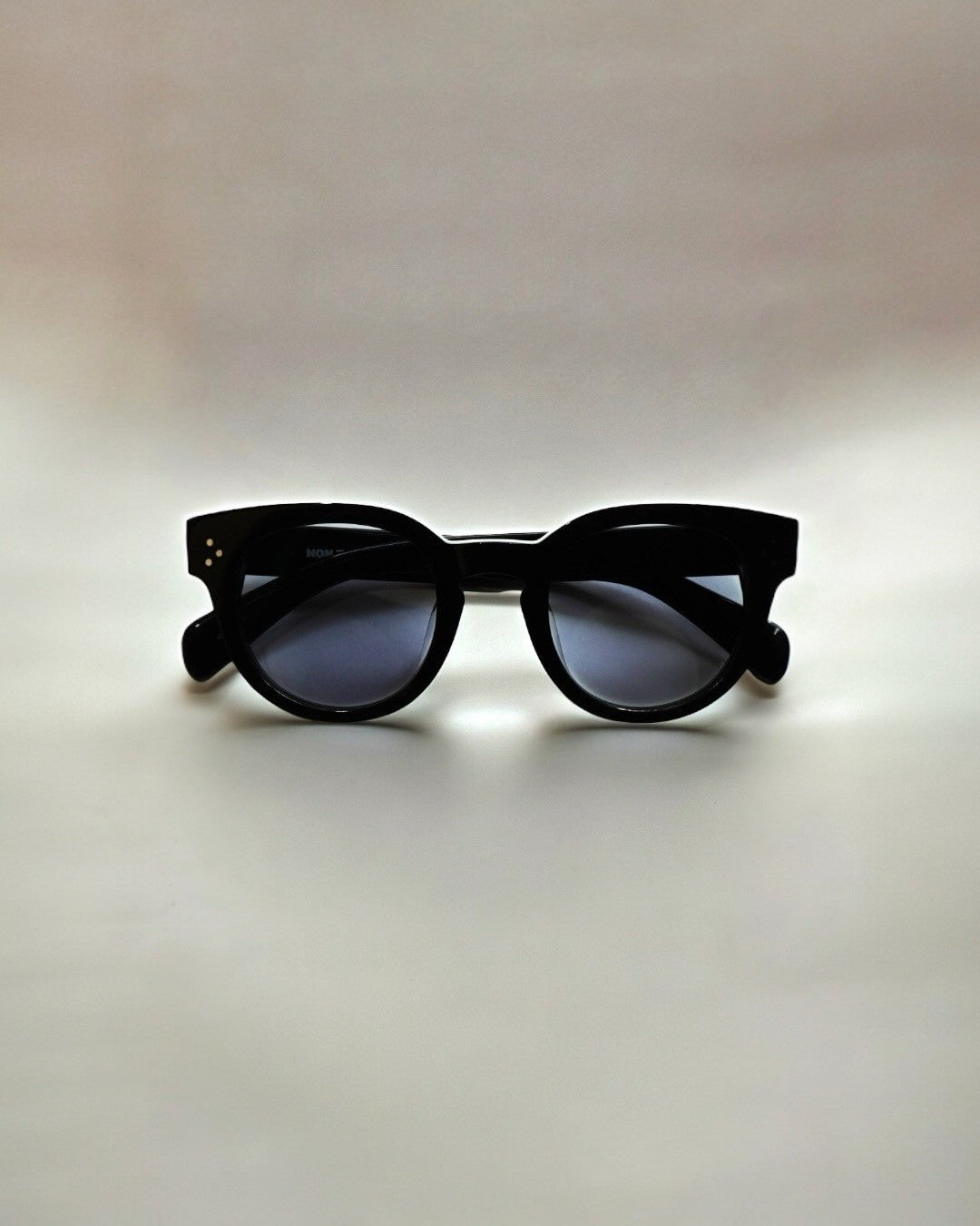 NON TOKYO / PHOTOCHROMIC LENS SUNGLASS (BLACK×BLACK) / &lt;NON TOKYO&gt; Photochromic lens sunglasses (black)