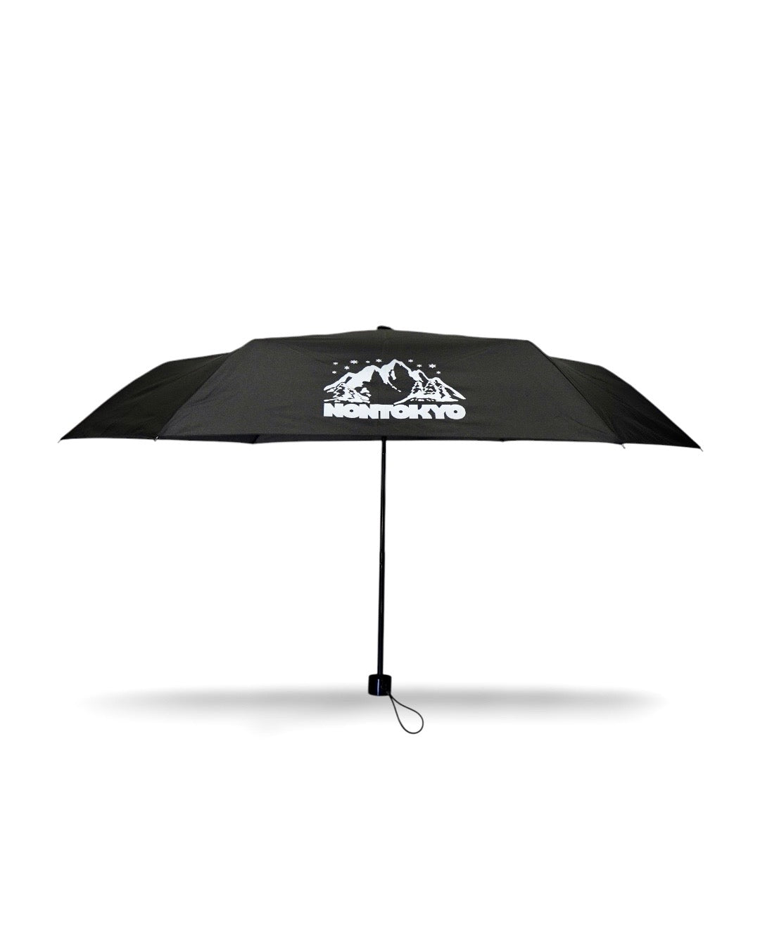 FOLDABLE SUN UMBRELLA (BLACK)