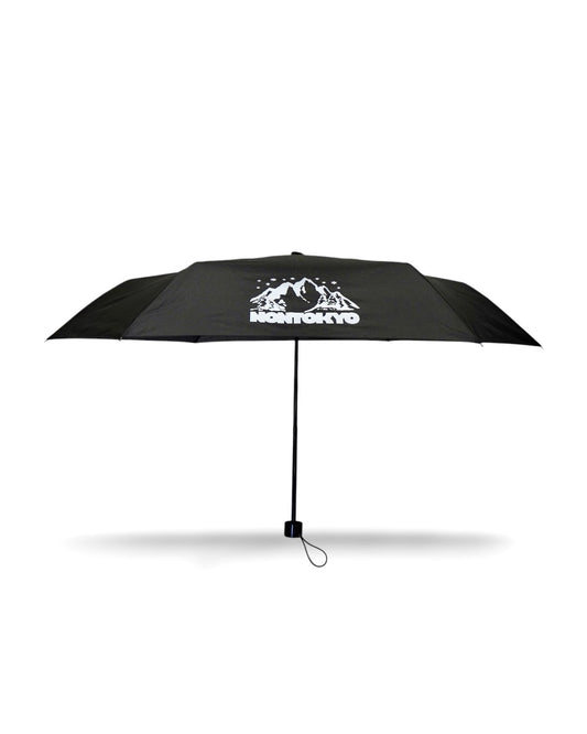 FOLDABLE SUN UMBRELLA (BLACK)