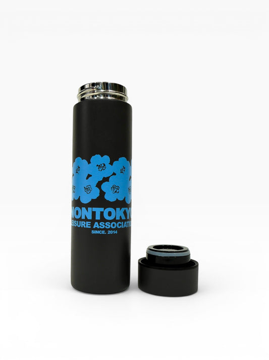 WATER BOTTLE (BLACK)
