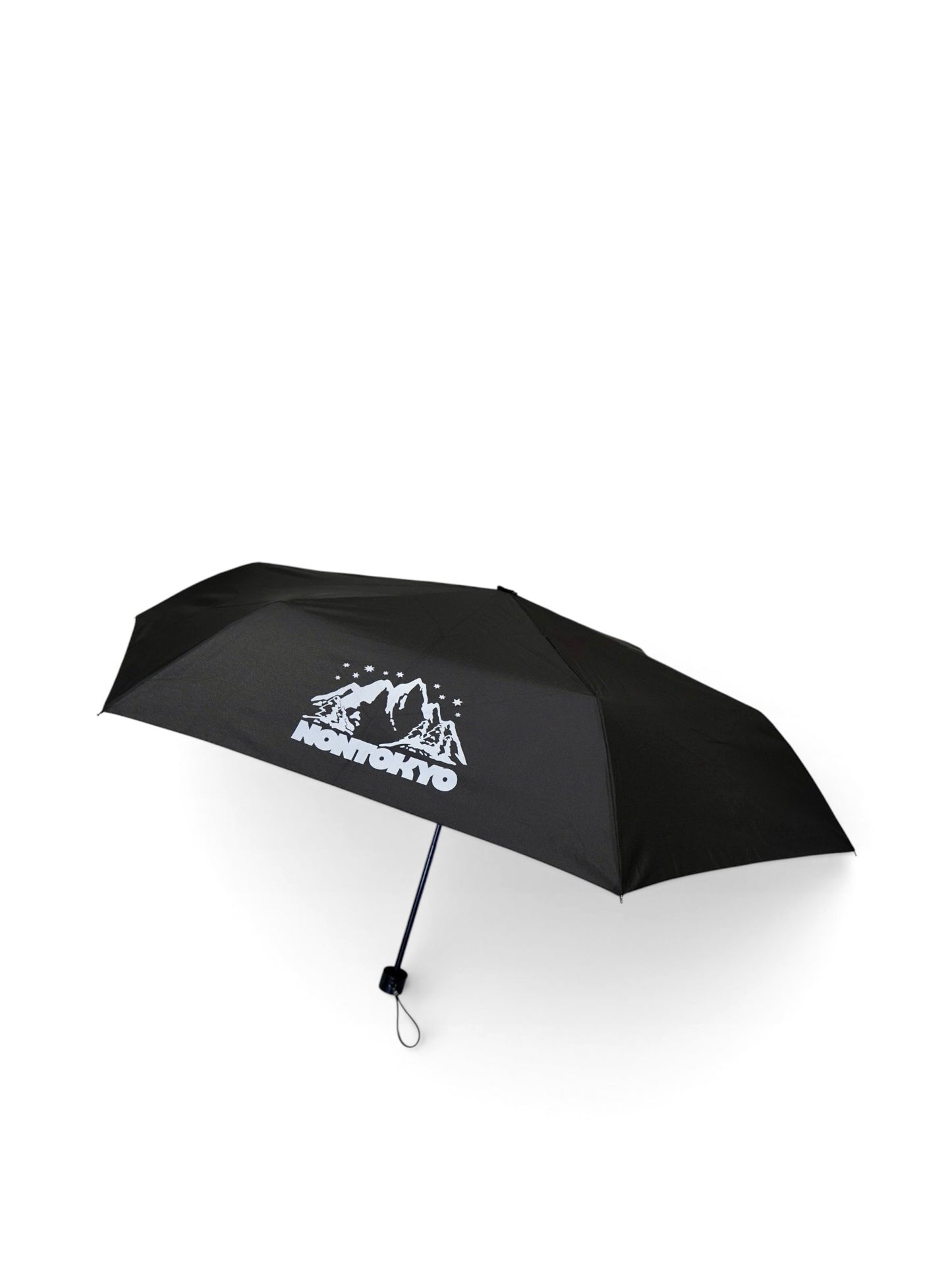 FOLDABLE SUN UMBRELLA (BLACK)