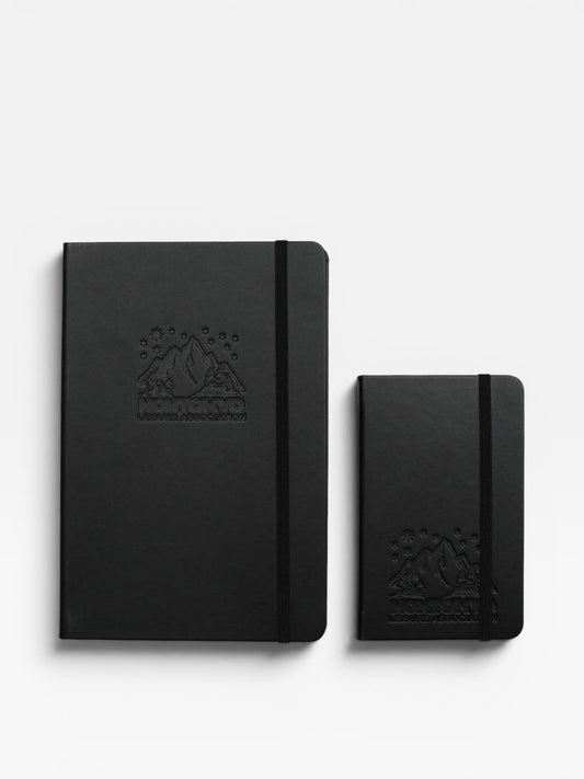 NOTE SET (BLACK)