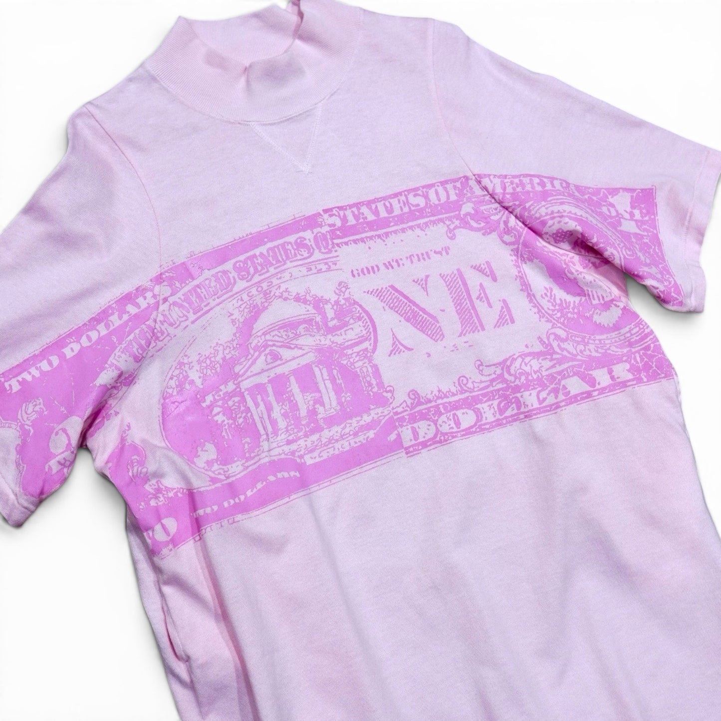 NON TOKYO / DOUBLE RIBBON SHIRT (BLACK)