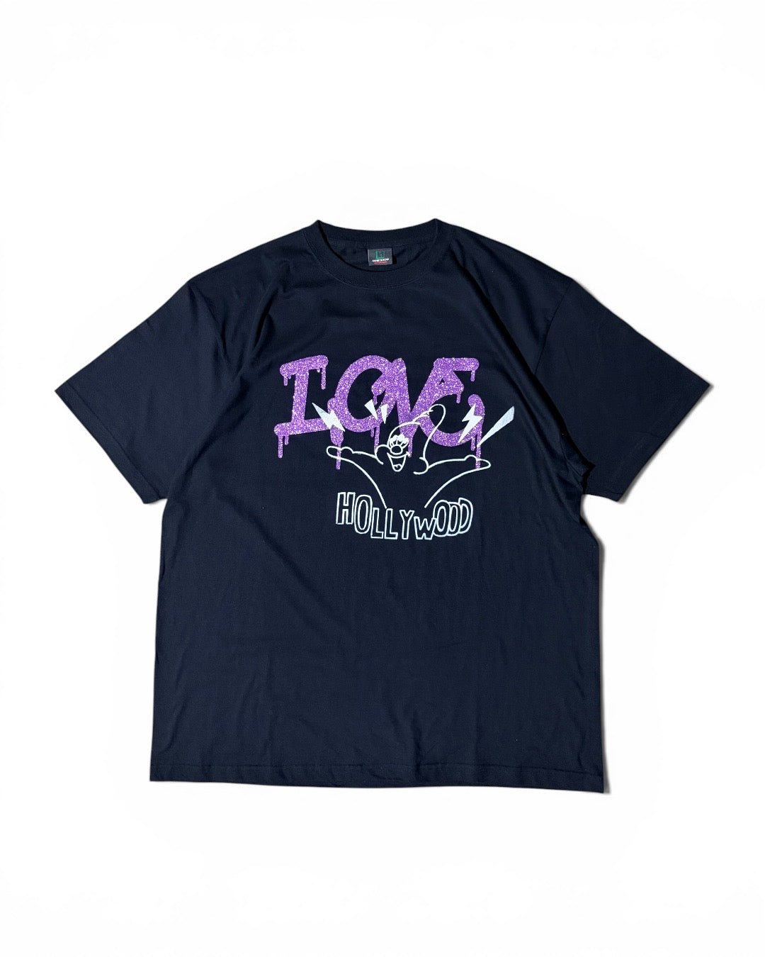 NON TOKYO / DOUBLE RIBBON SHIRT (BLACK)