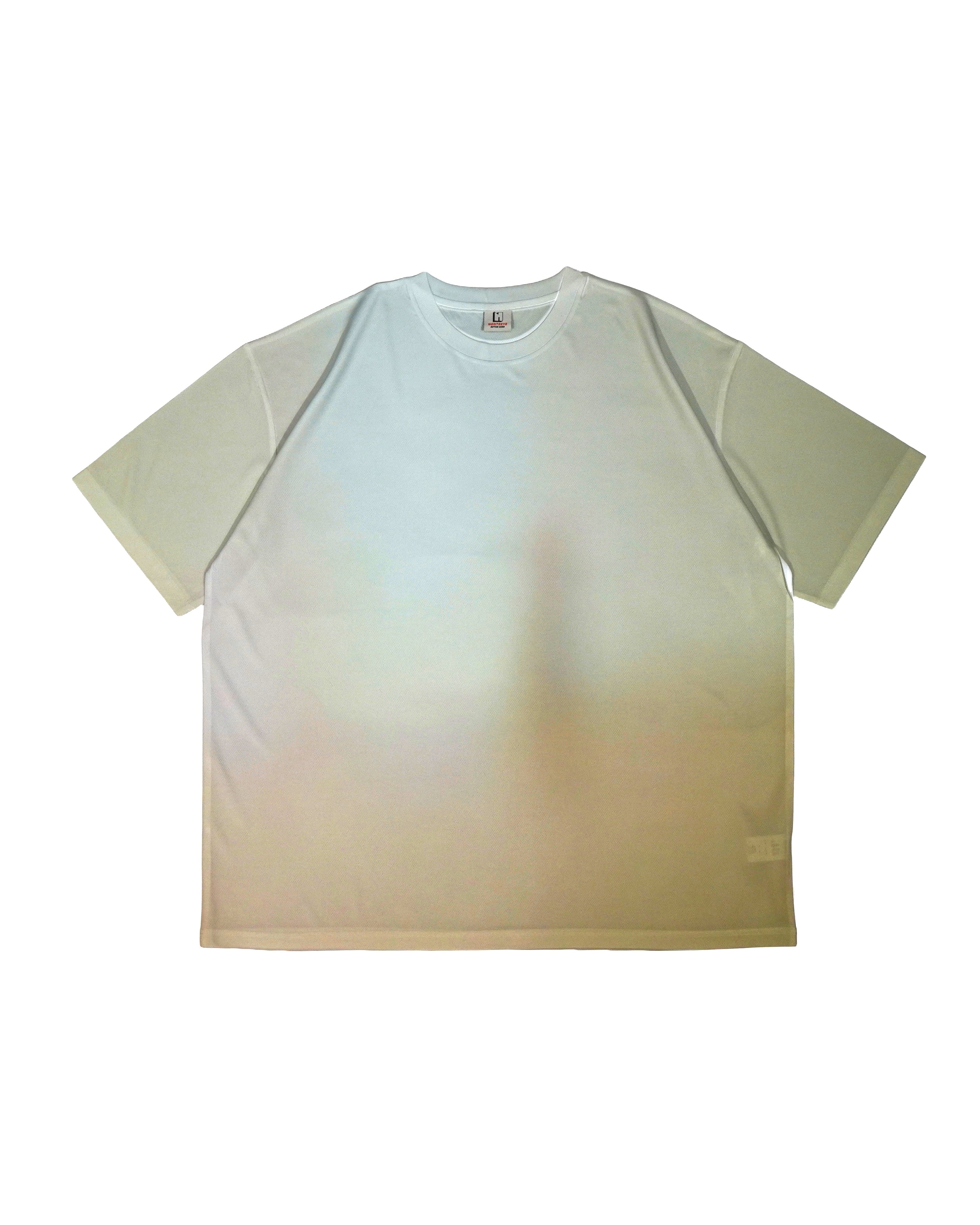 NONTOKYO ノントーキョー sheer print t-shirts NON TOKYO OFFICIAL ONLINE STORE / ノントーキョー公式通販