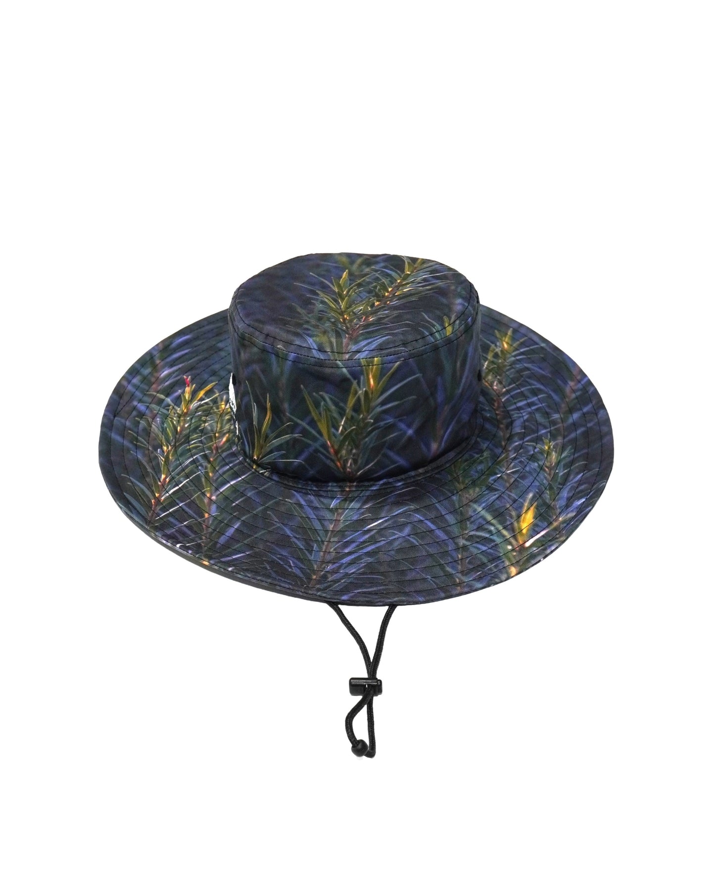 NON TOKYO x NEWERA / LONG BRIM HAT (PRINT)