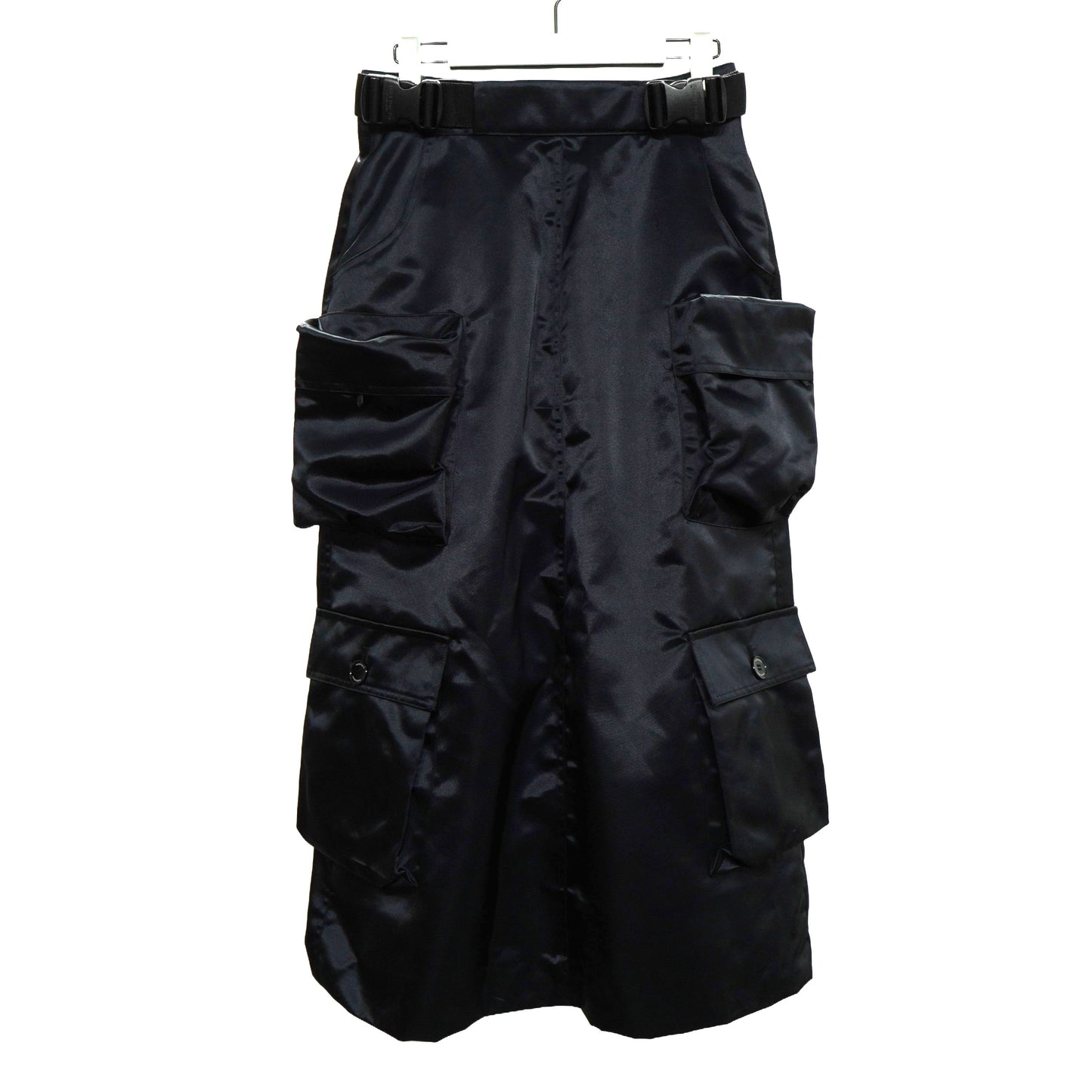 NON TOKYO / CARGO SKIRT (LIMONTA/BLACK)