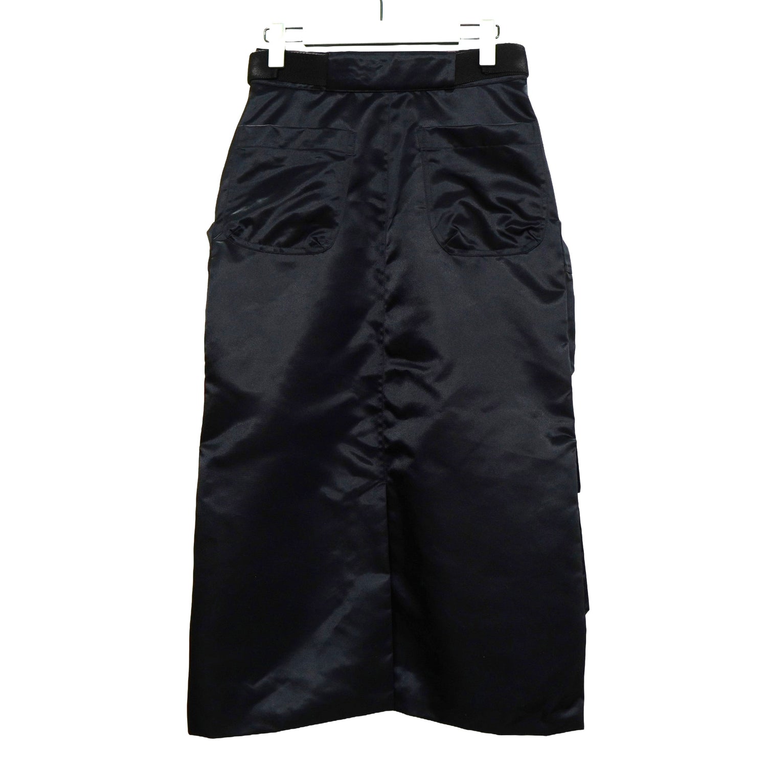 NON TOKYO / CARGO SKIRT (LIMONTA/BLACK) / 〈ノントーキョー〉カーゴスカート (リモンタ/ブラック)