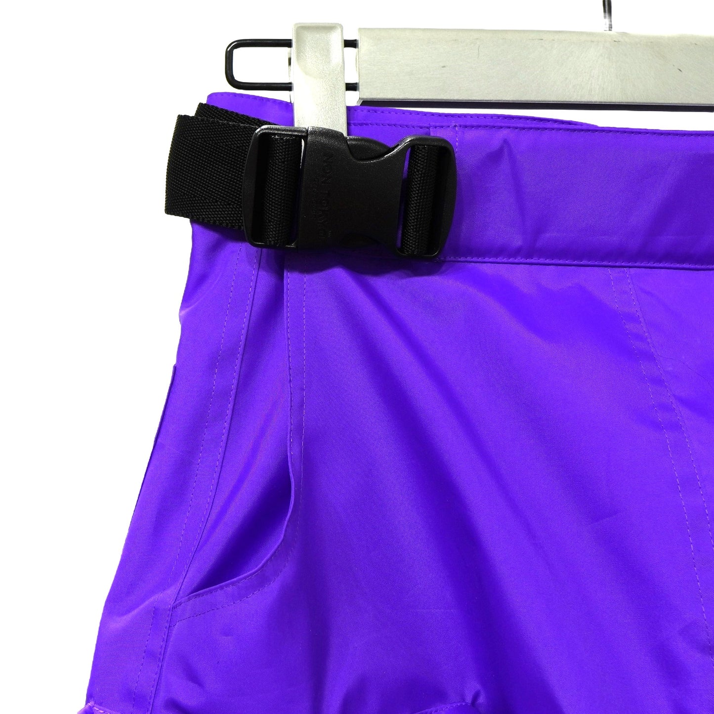 NON TOKYO / CARGO SKIRT (NEON/PURPLE)