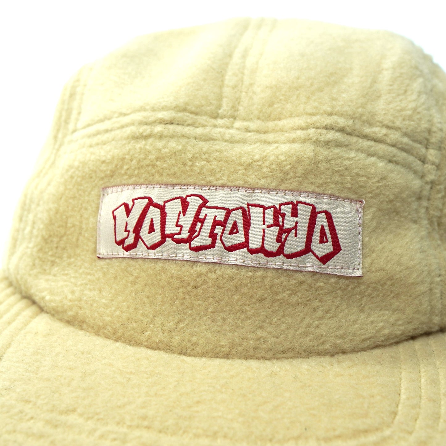 NON TOKYO / FLEECE CAMP CAP (BEIGE) / &lt;NON TOKYO&gt; Fleece camp cap (beige)