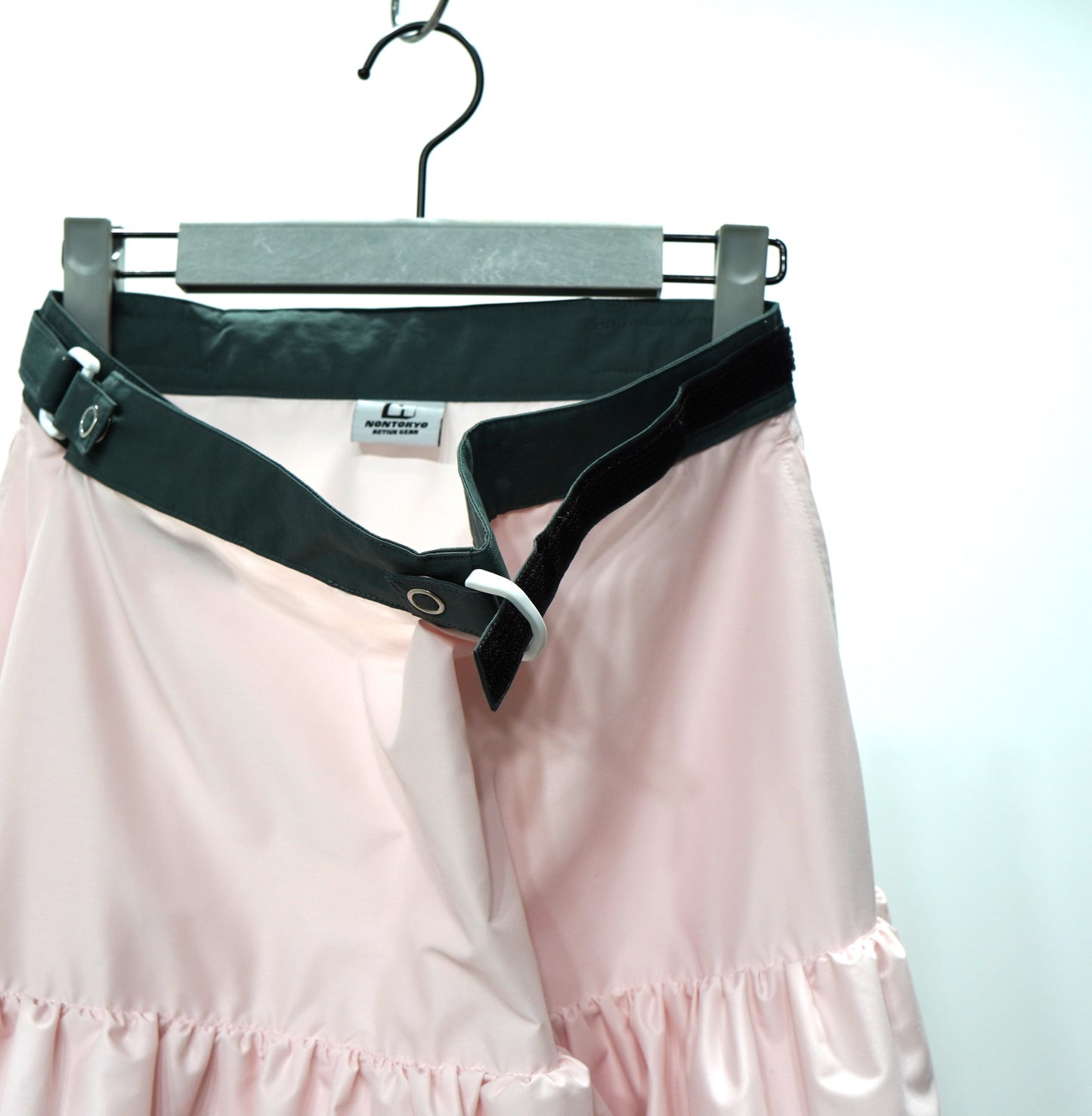 NON TOKYO / ADJUSTER TIERED SKIRT (PINK) / &lt;NON TOKYO&gt; Adjuster Tiered Skirt (Pink)