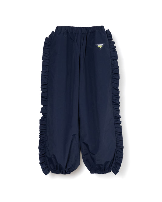 NON TOKYO / FRILL TRACK PANTS (NAVY) / &lt;NON TOKYO&gt; FRILL TRACK PANTS (NAVY)